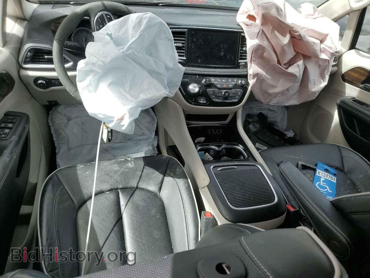 2023 CHRYSLER PACIFICA - VIN: 2C4RC3GGXPR503876 - Фото 8