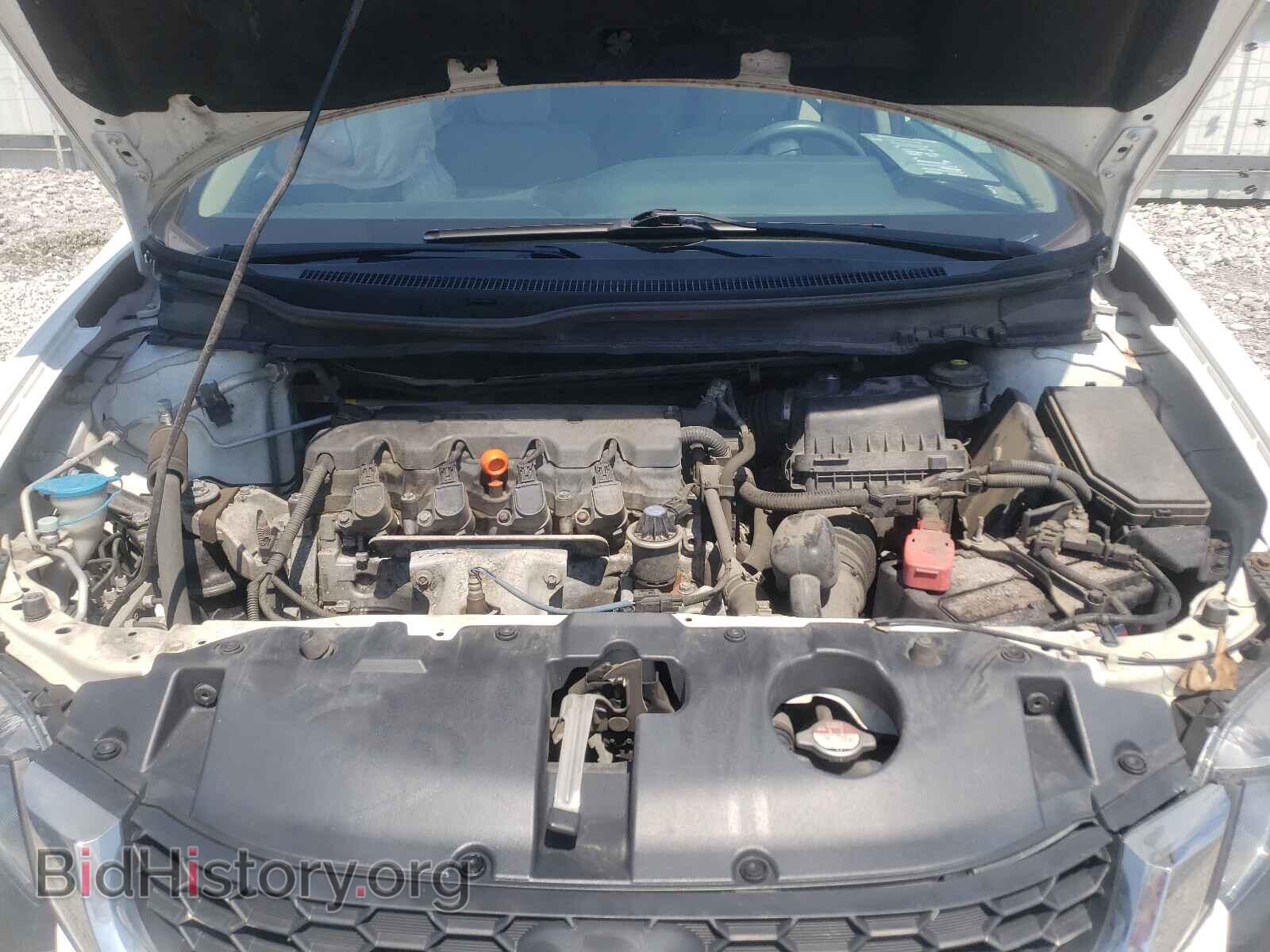 2014 HONDA CIVIC - VIN: 19XFB2F56EE034395 - Фото 7