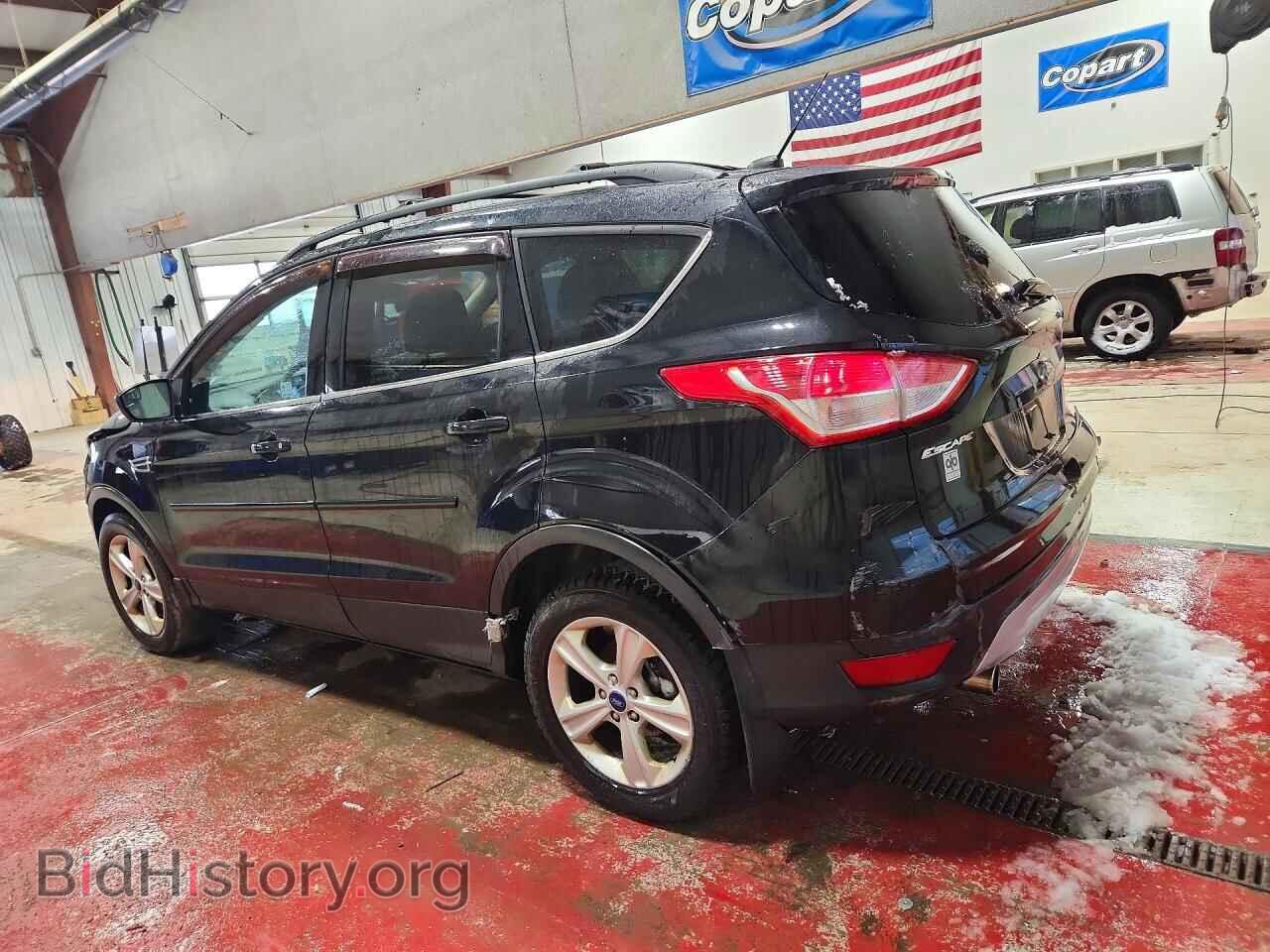2013 FORD ESCAPE - VIN: 1FMCU0GX8DUB29554 - Фото 2