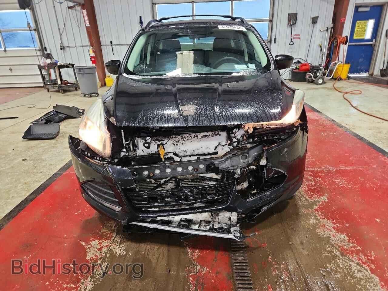 2013 FORD ESCAPE - VIN: 1FMCU0GX8DUB29554 - Фото 5