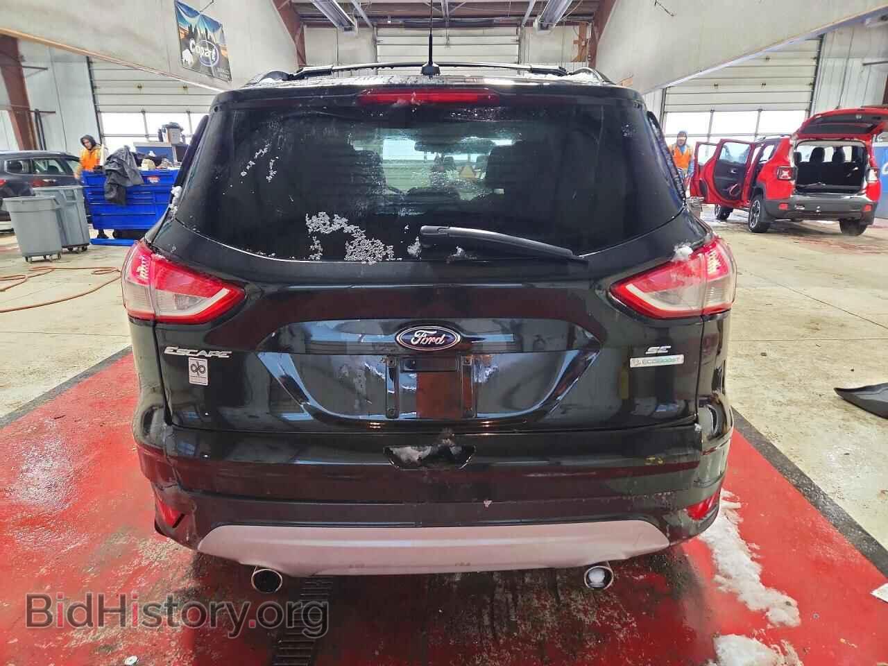 2013 FORD ESCAPE - VIN: 1FMCU0GX8DUB29554 - Фото 6