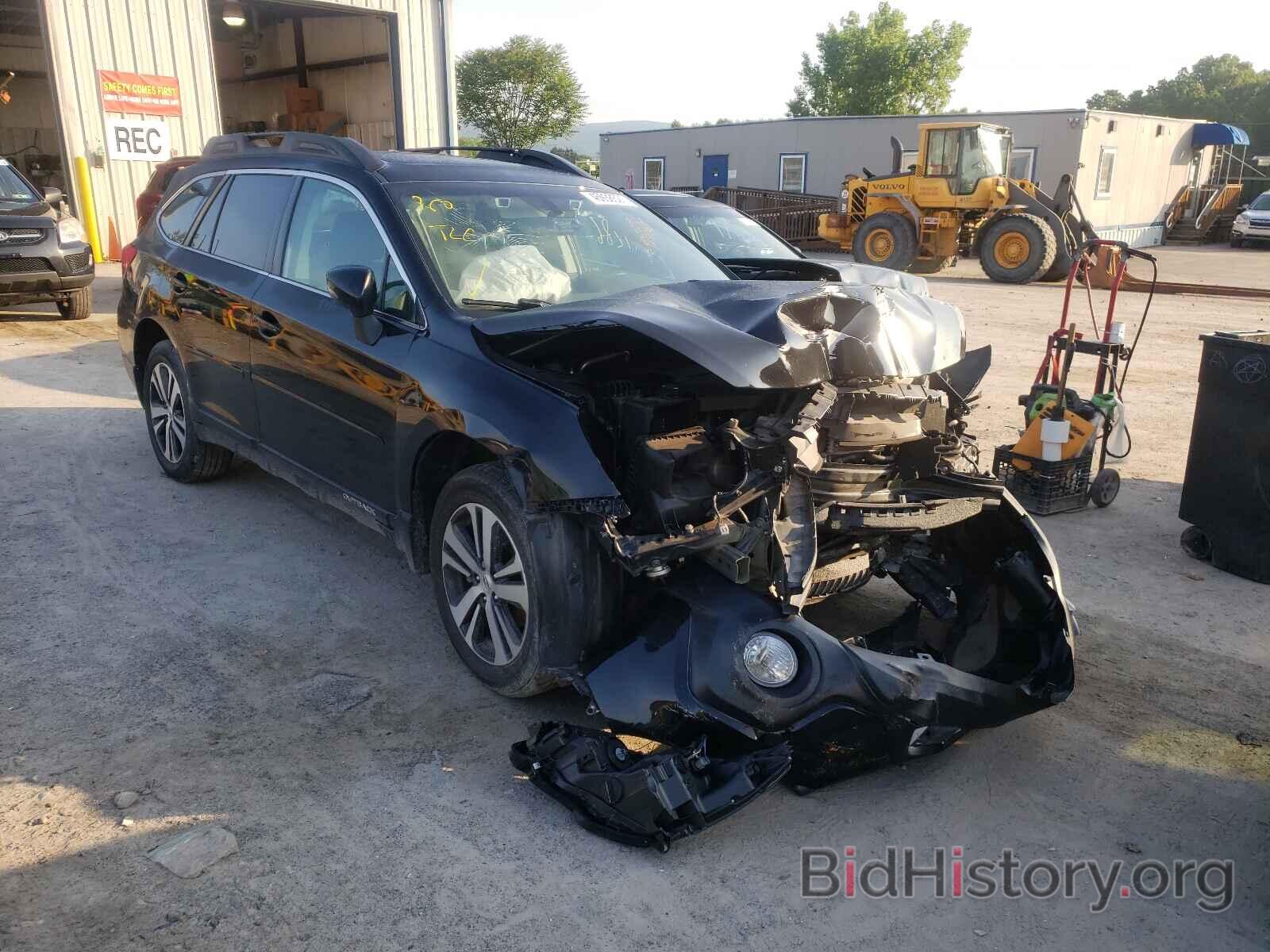 Photo 4S4BSENC2J3315610 - SUBARU OUTBACK 2018