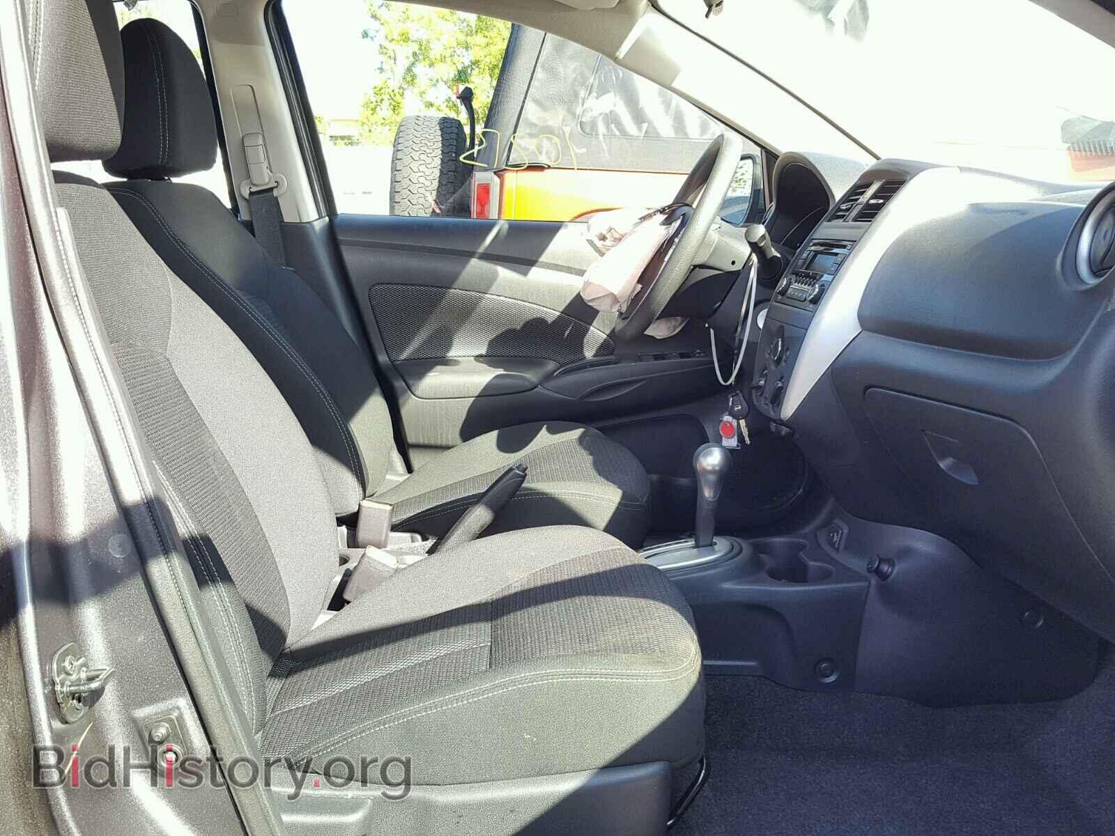 2017 NISSAN VERSA - VIN: 3N1CN7AP1HL852992 - Фото 5