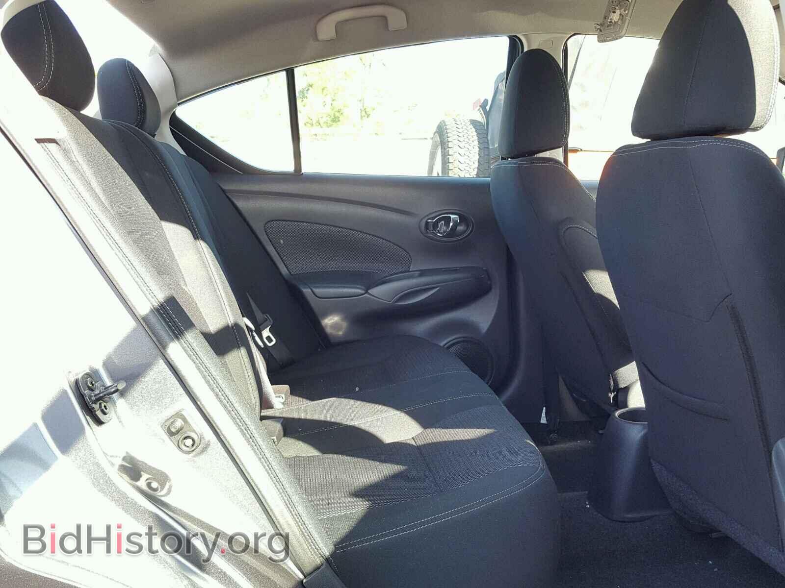 2017 NISSAN VERSA - VIN: 3N1CN7AP1HL852992 - Фото 6
