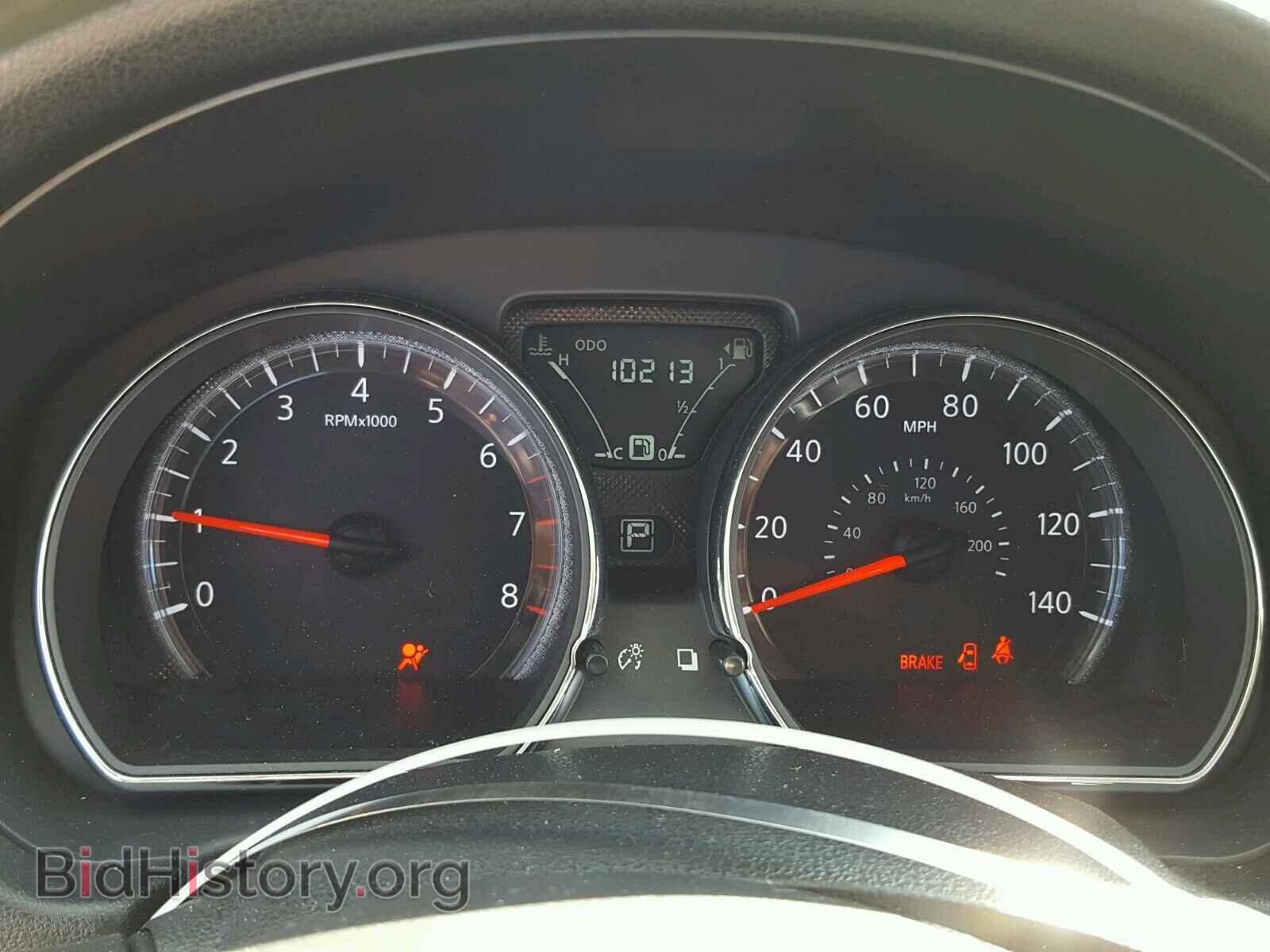 2017 NISSAN VERSA - VIN: 3N1CN7AP1HL852992 - Фото 8