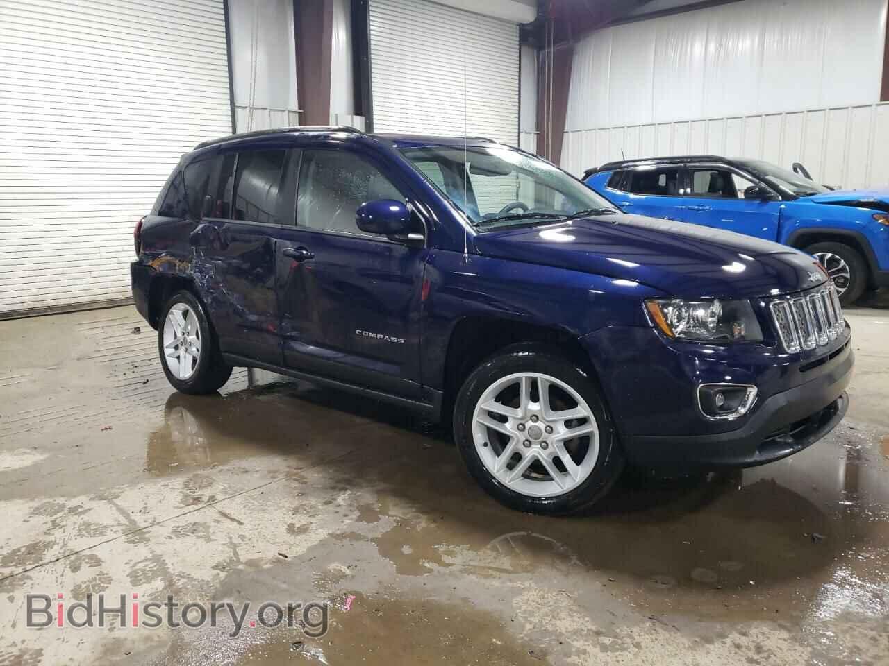 2014 JEEP COMPASS - VIN: 1C4NJDCBXED509407 - Фото 4