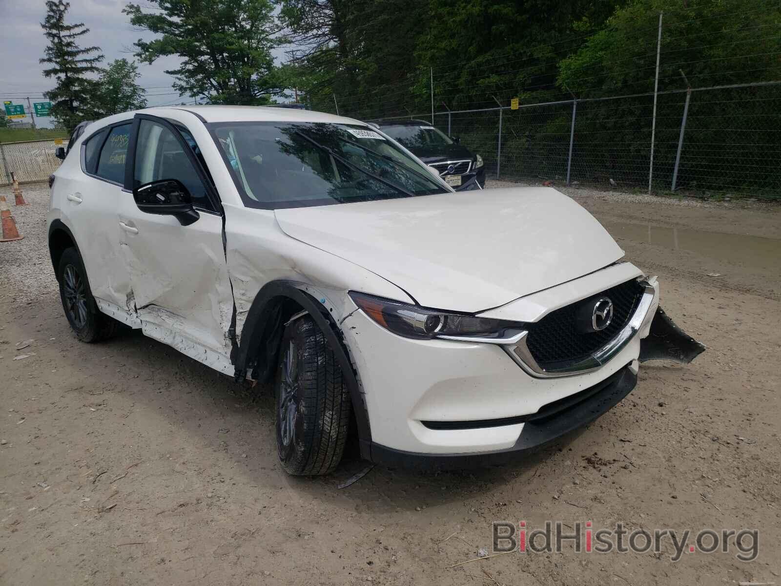 Photo JM3KFBBM2K0676902 - MAZDA CX-5 2019