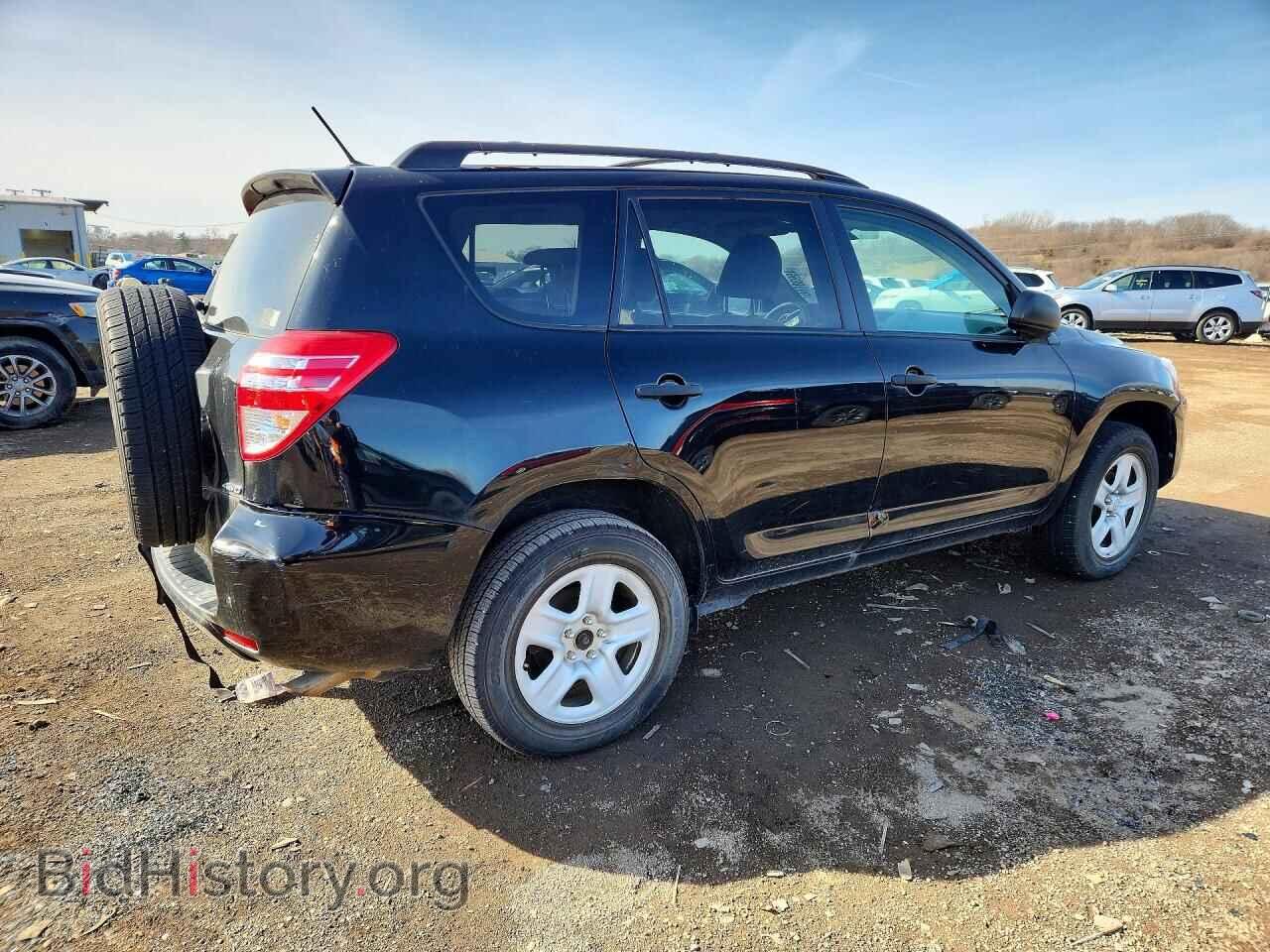 2011 TOYOTA RAV4 - VIN: 2T3JF4DV4BW119197 - Фото 3
