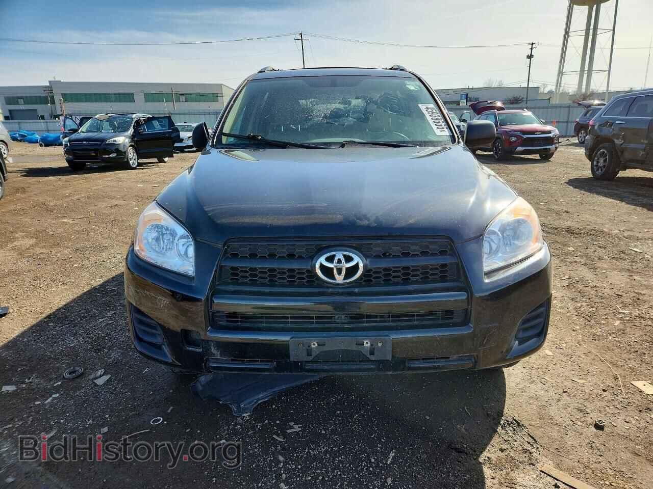 2011 TOYOTA RAV4 - VIN: 2T3JF4DV4BW119197 - Фото 5