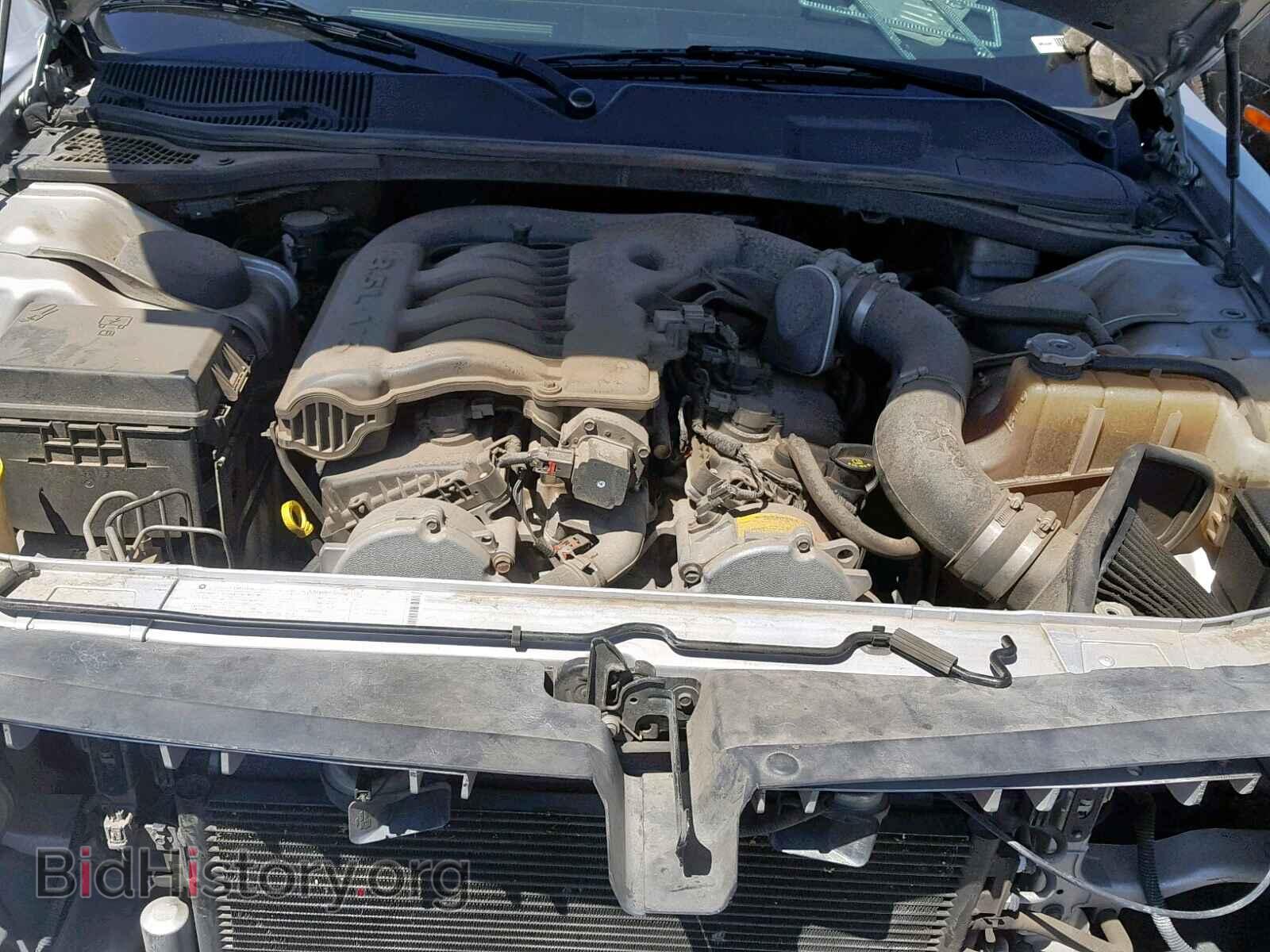 2010 DODGE CHALLENGER - VIN: 2B3CJ4DV9AH238533 - Photo 7