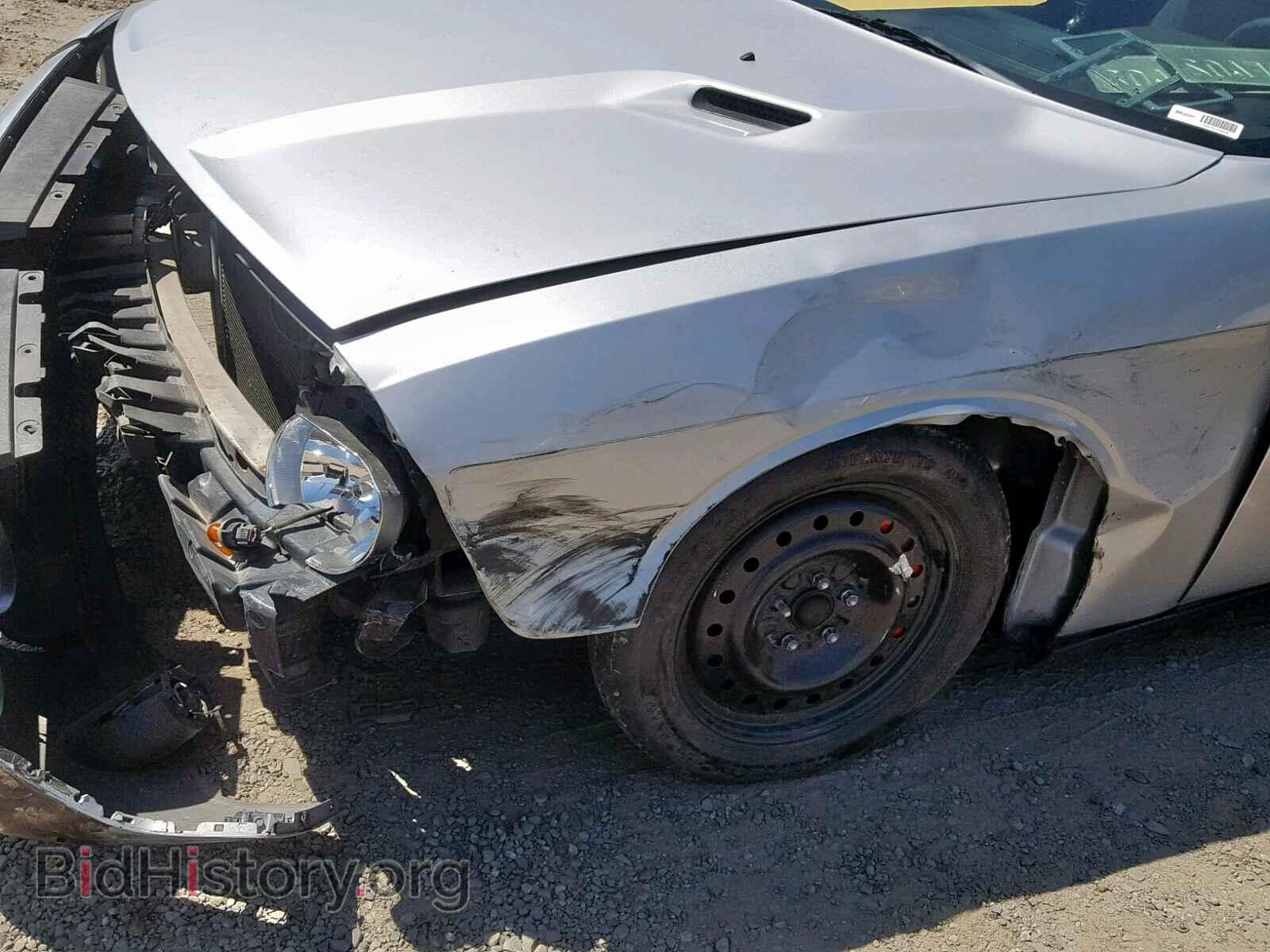 2010 DODGE CHALLENGER - VIN: 2B3CJ4DV9AH238533 - Photo 9