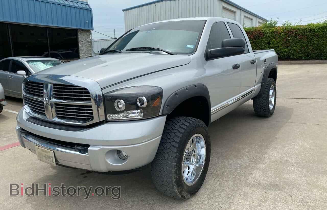 2008 DODGE RAM 2500 - VIN: 3D7KS28A88G249431 - Фото 2