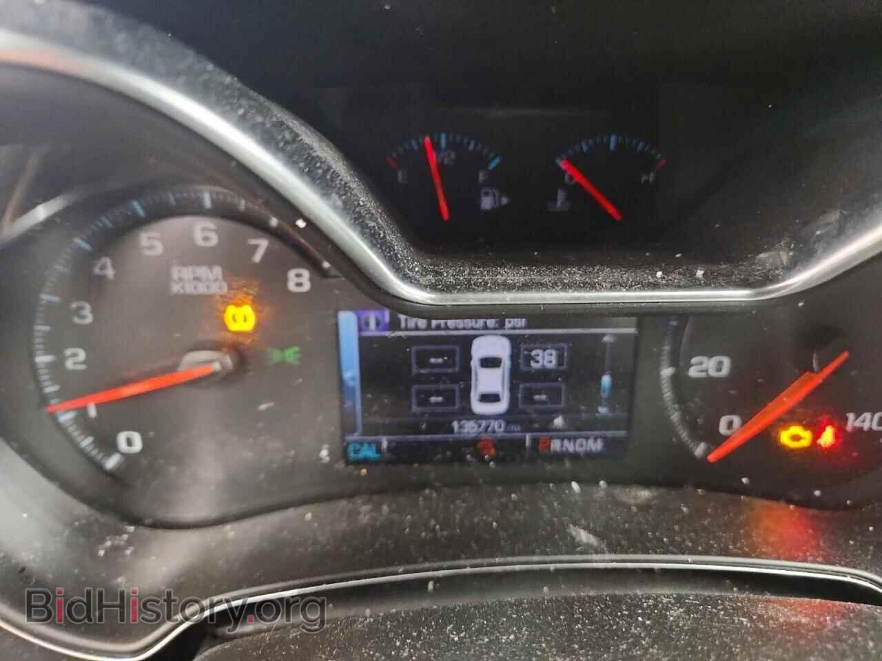 2018 CHEVROLET IMPALA - VIN: 2G1105S35J9122572 - Фото 9