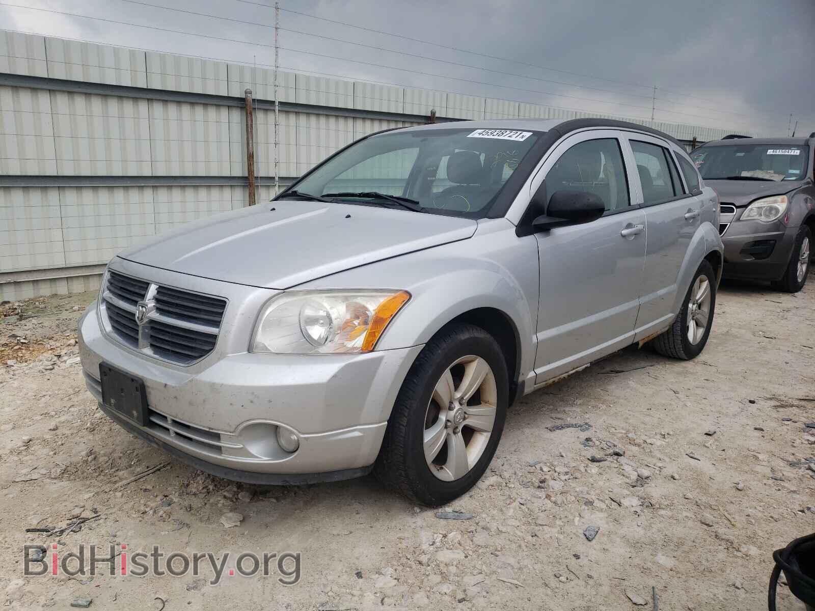 2011 DODGE CALIBER - VIN: 1B3CB3HA8BD296811 - Фото 2