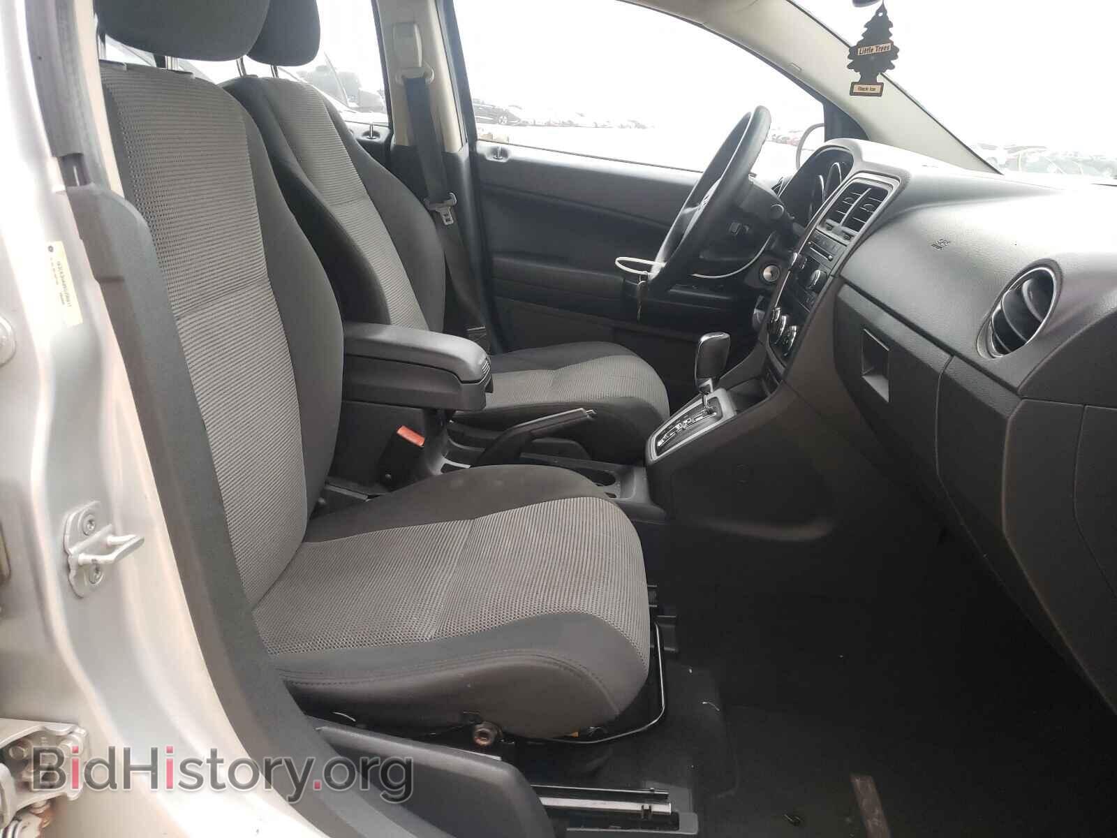 2011 DODGE CALIBER - VIN: 1B3CB3HA8BD296811 - Фото 5