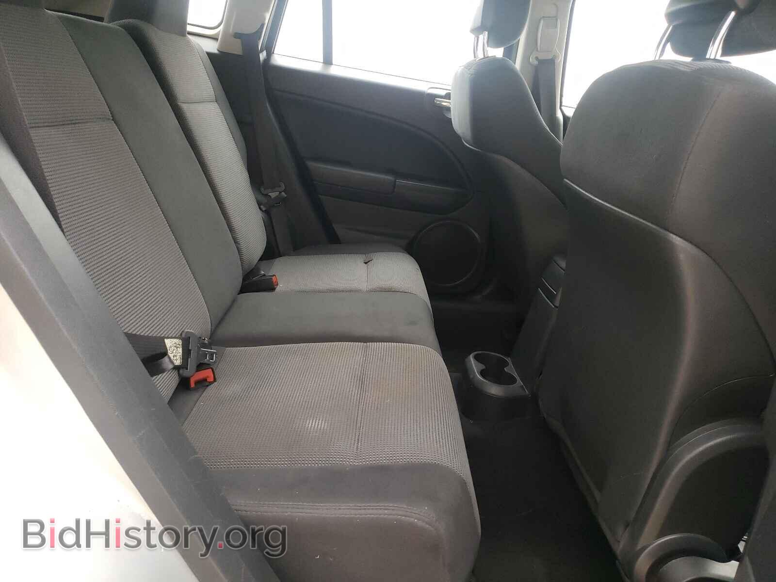 2011 DODGE CALIBER - VIN: 1B3CB3HA8BD296811 - Фото 6