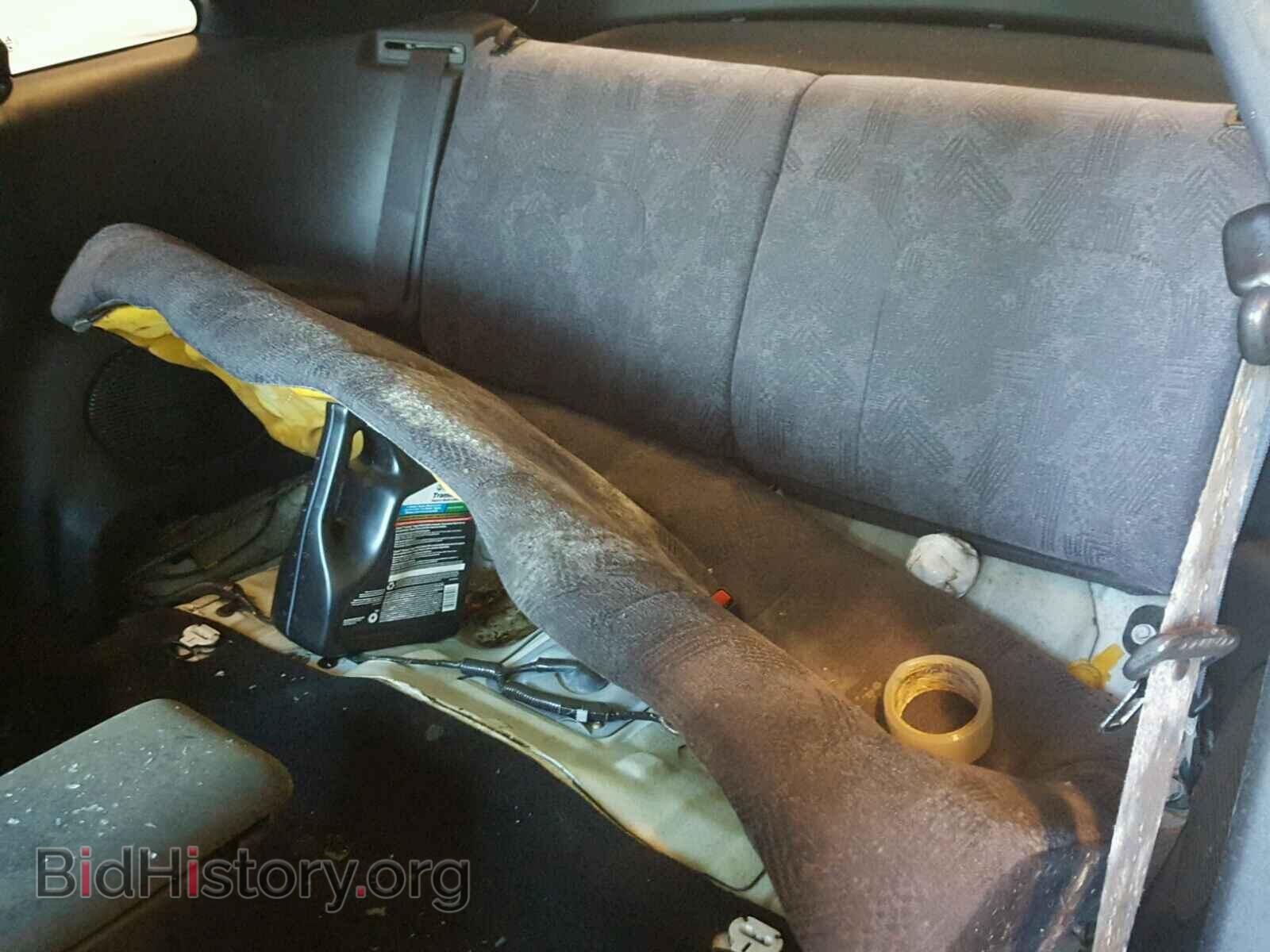 2002 MITSUBISHI ECLIPSE - VIN: 4A3AC44G92E010183 - Photo 6