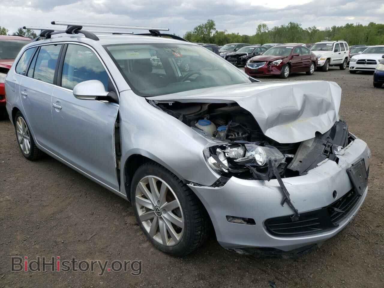 Фотография 3VWPL7AJ3DM627832 - VOLKSWAGEN JETTA 2013