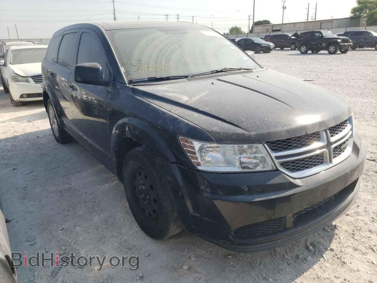 Photo 3C4PDCAB1FT744982 - DODGE JOURNEY 2015