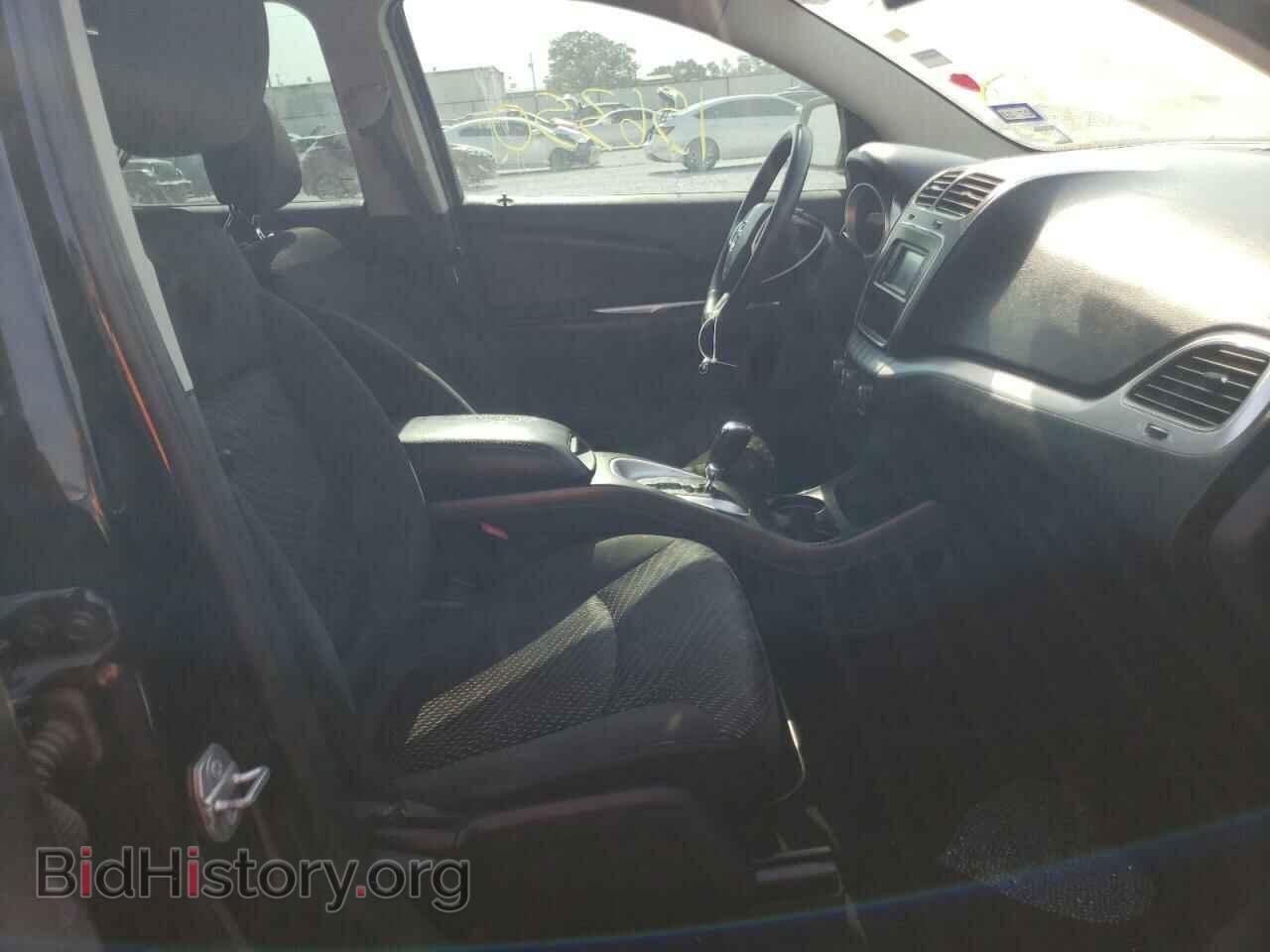 2015 DODGE JOURNEY - VIN: 3C4PDCAB1FT744982 - Фото 5