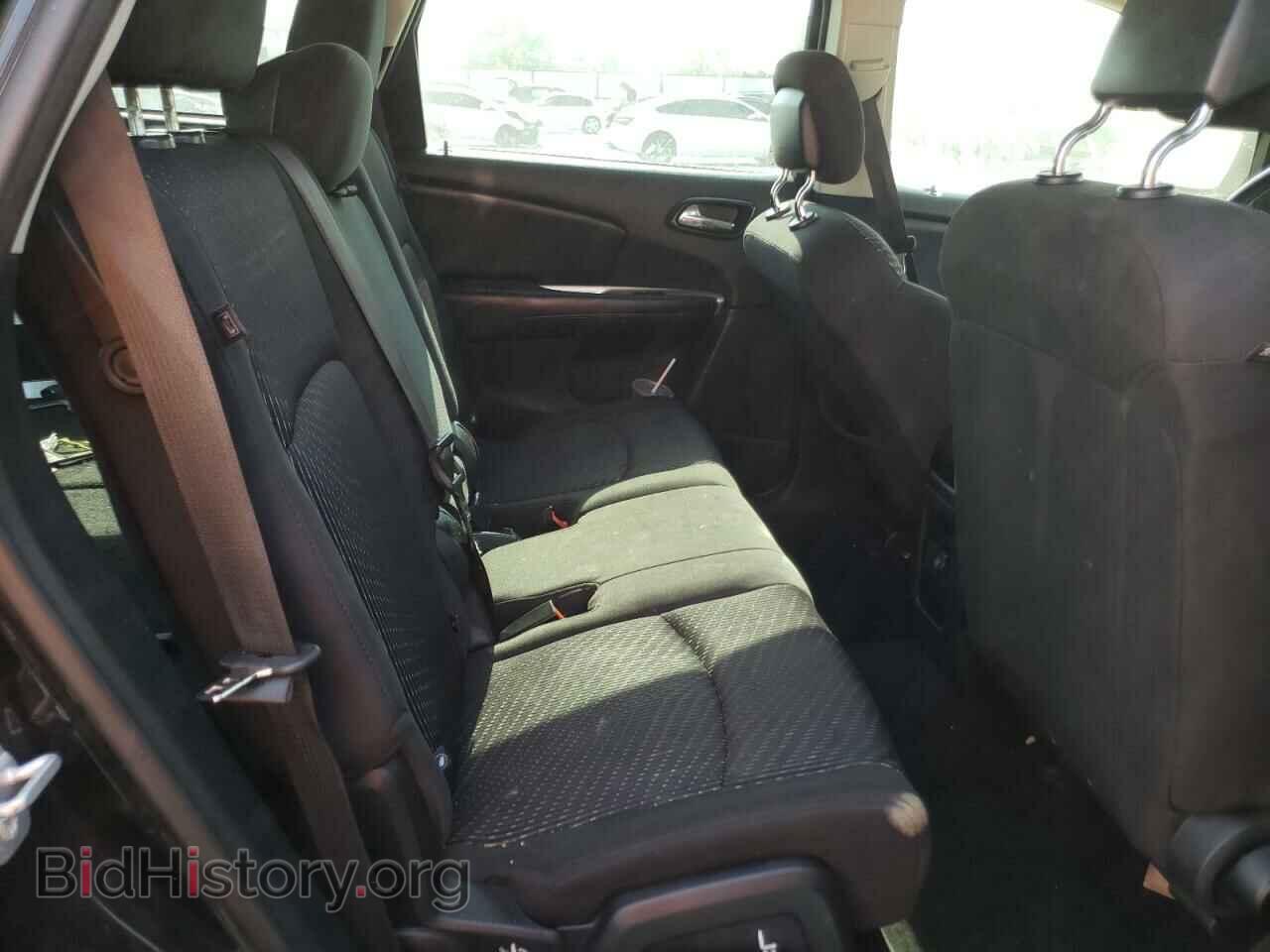 2015 DODGE JOURNEY - VIN: 3C4PDCAB1FT744982 - Фото 6