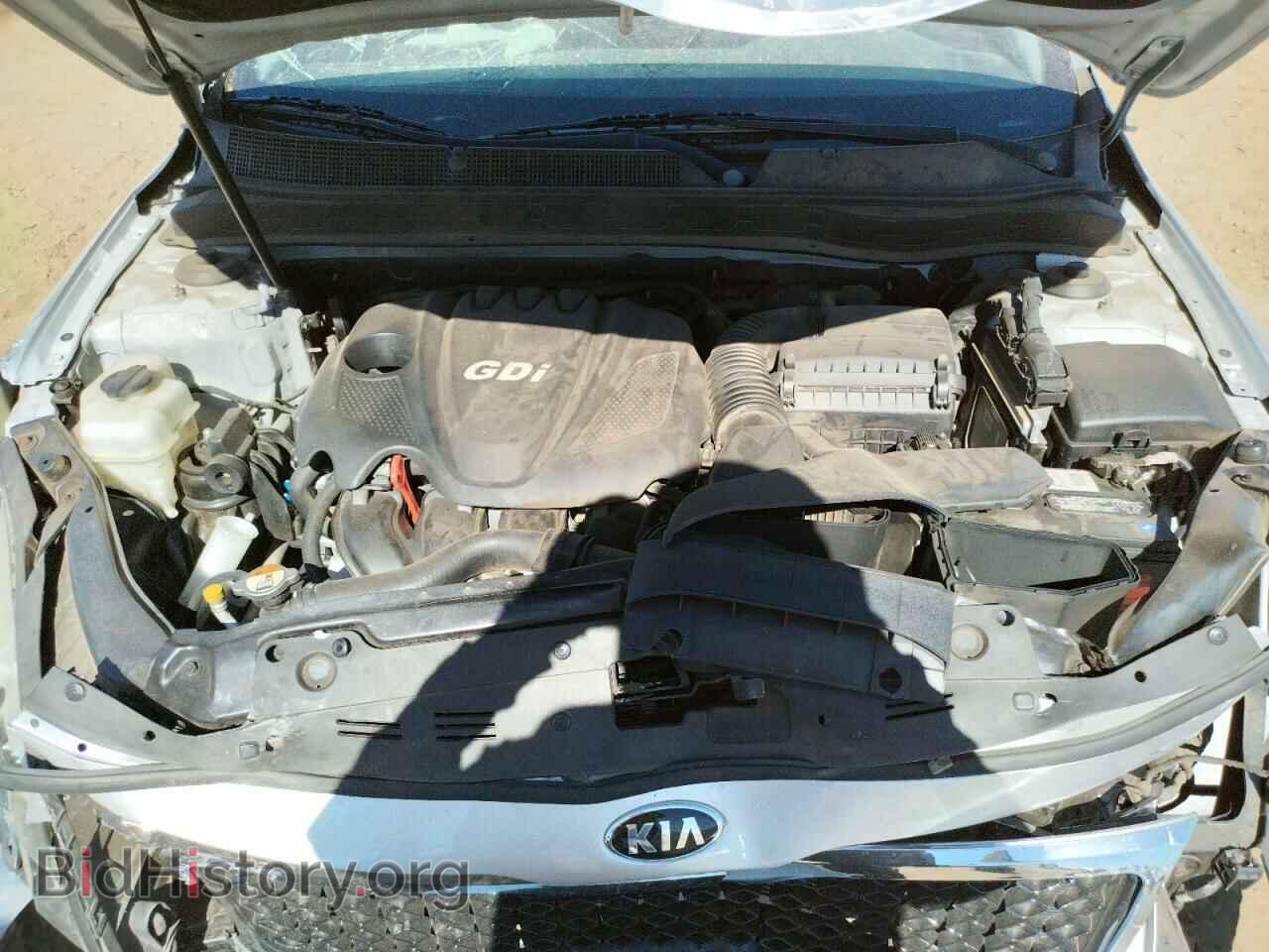 2013 KIA OPTIMA - VIN: 5XXGN4A72DG259404 - Фото 7
