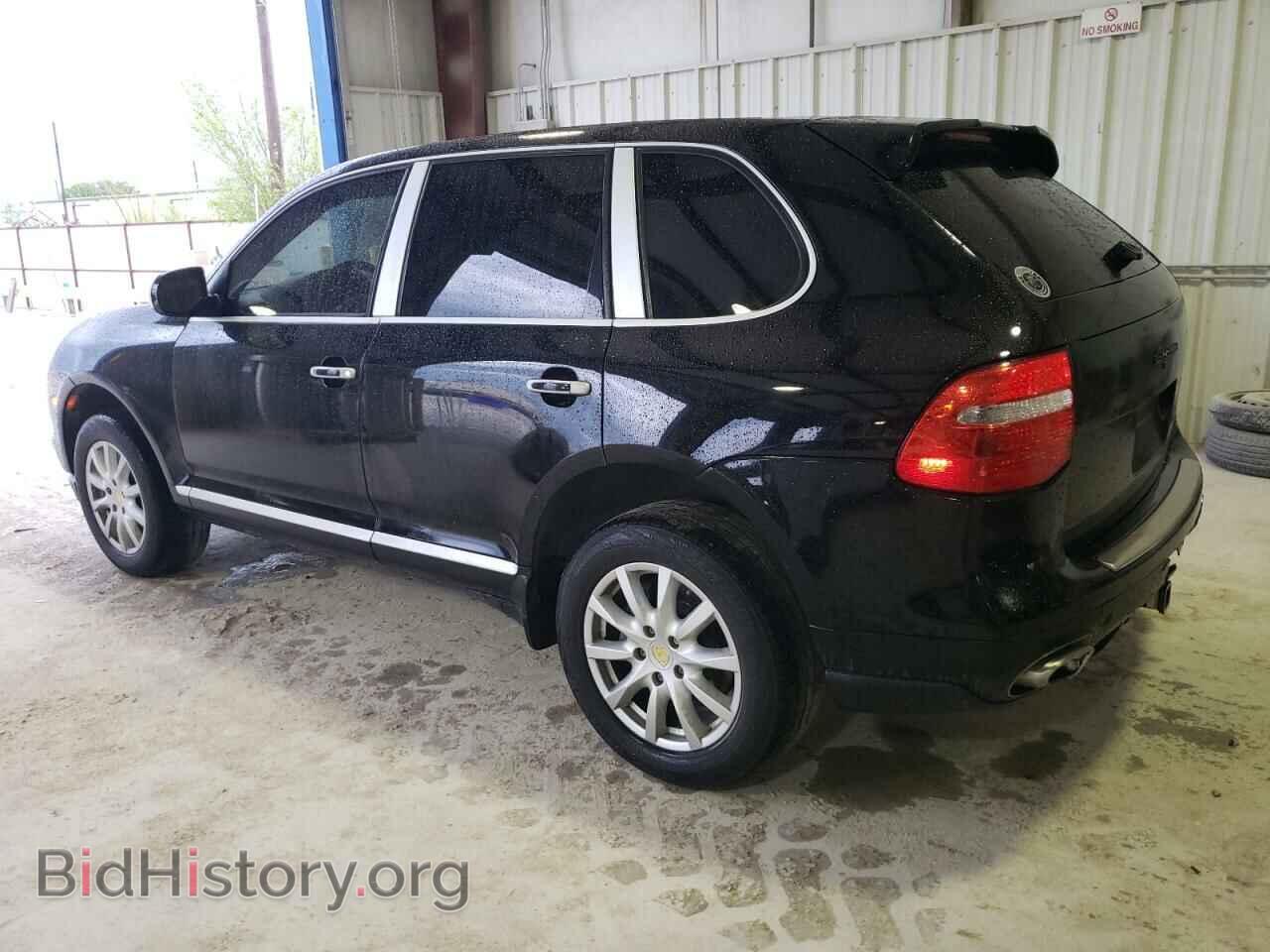 2008 PORSCHE CAYENNE - VIN: WP1AA29P28LA24385 - Фото 2