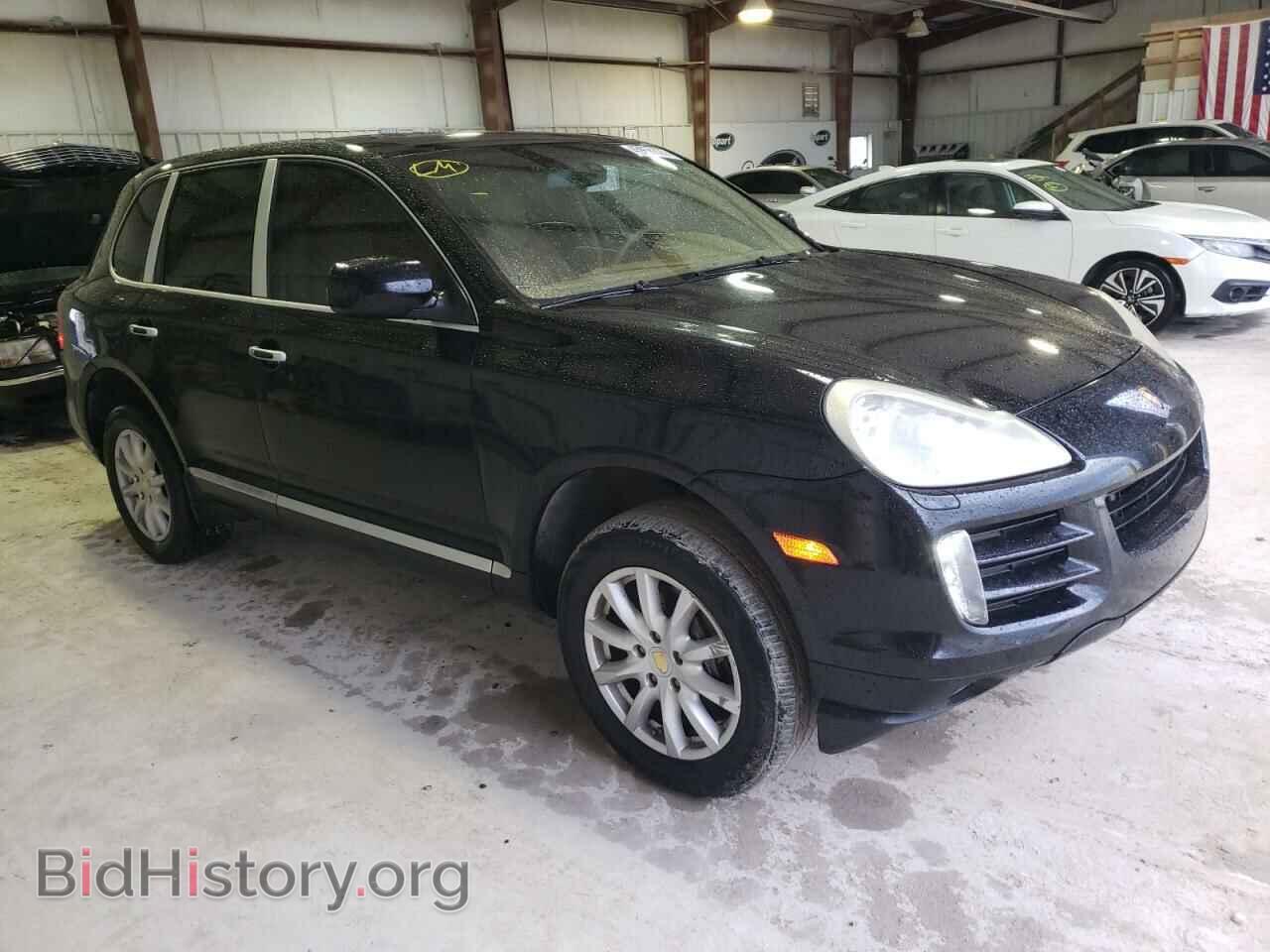 2008 PORSCHE CAYENNE - VIN: WP1AA29P28LA24385 - Фото 4