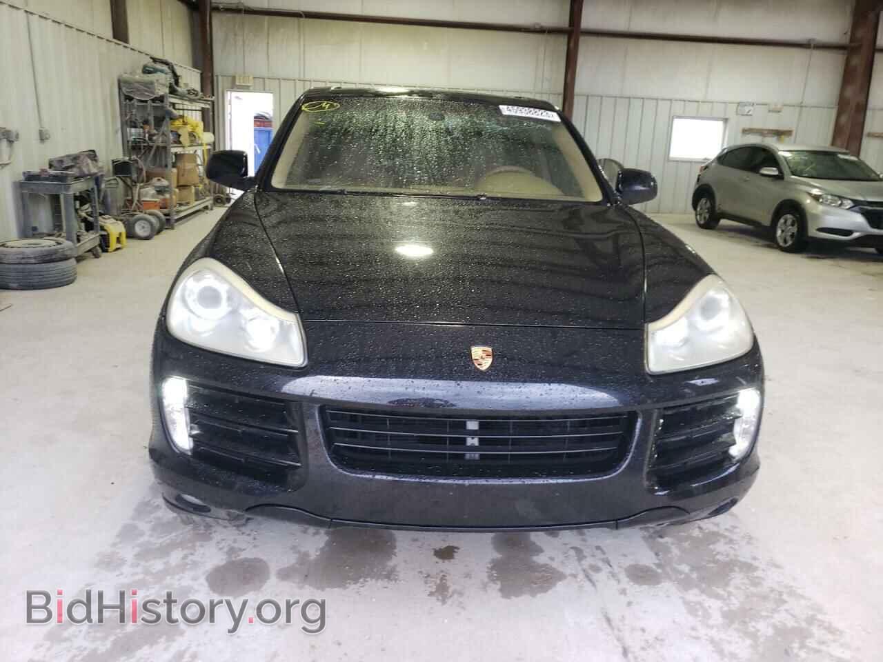2008 PORSCHE CAYENNE - VIN: WP1AA29P28LA24385 - Фото 5