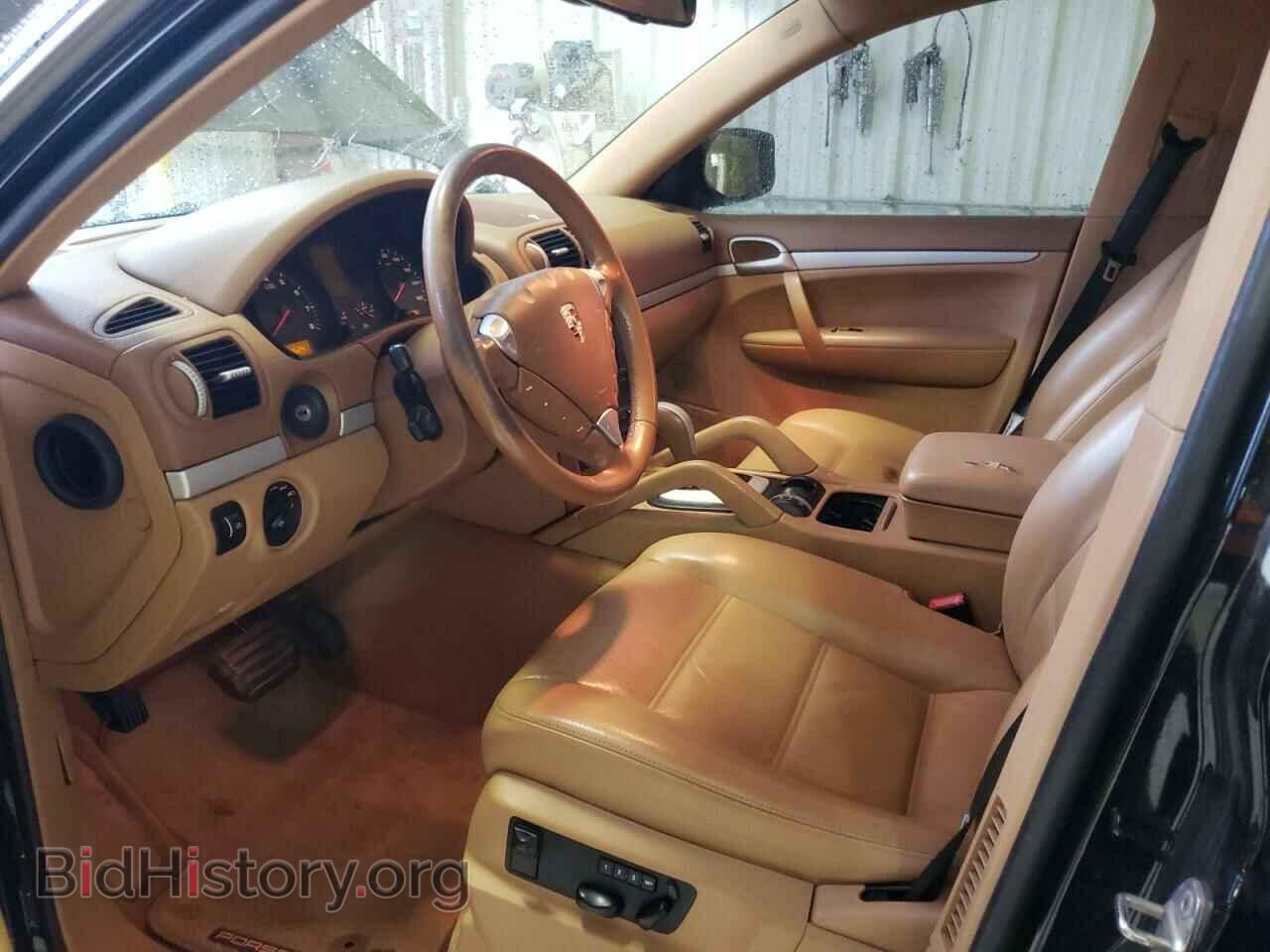 2008 PORSCHE CAYENNE - VIN: WP1AA29P28LA24385 - Фото 7