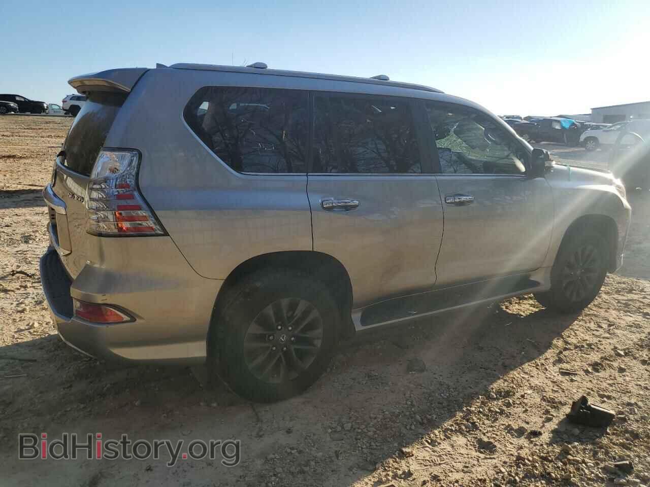 2022 LEXUS GX - VIN: JTJAM7BX9N5326947 - Фото 3