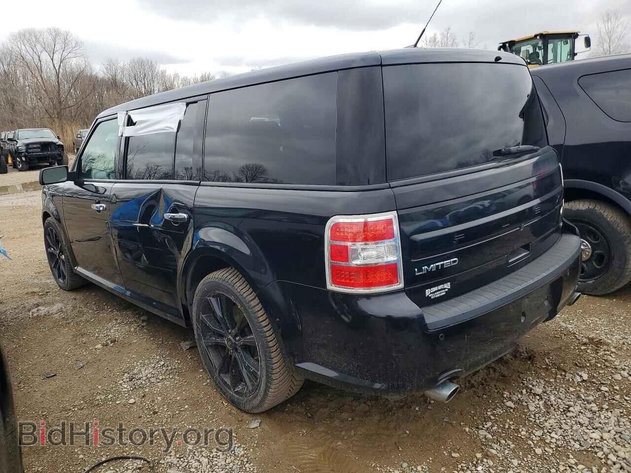 2016 FORD FLEX - VIN: 2FMHK6D84GBA03309 - Photo 2