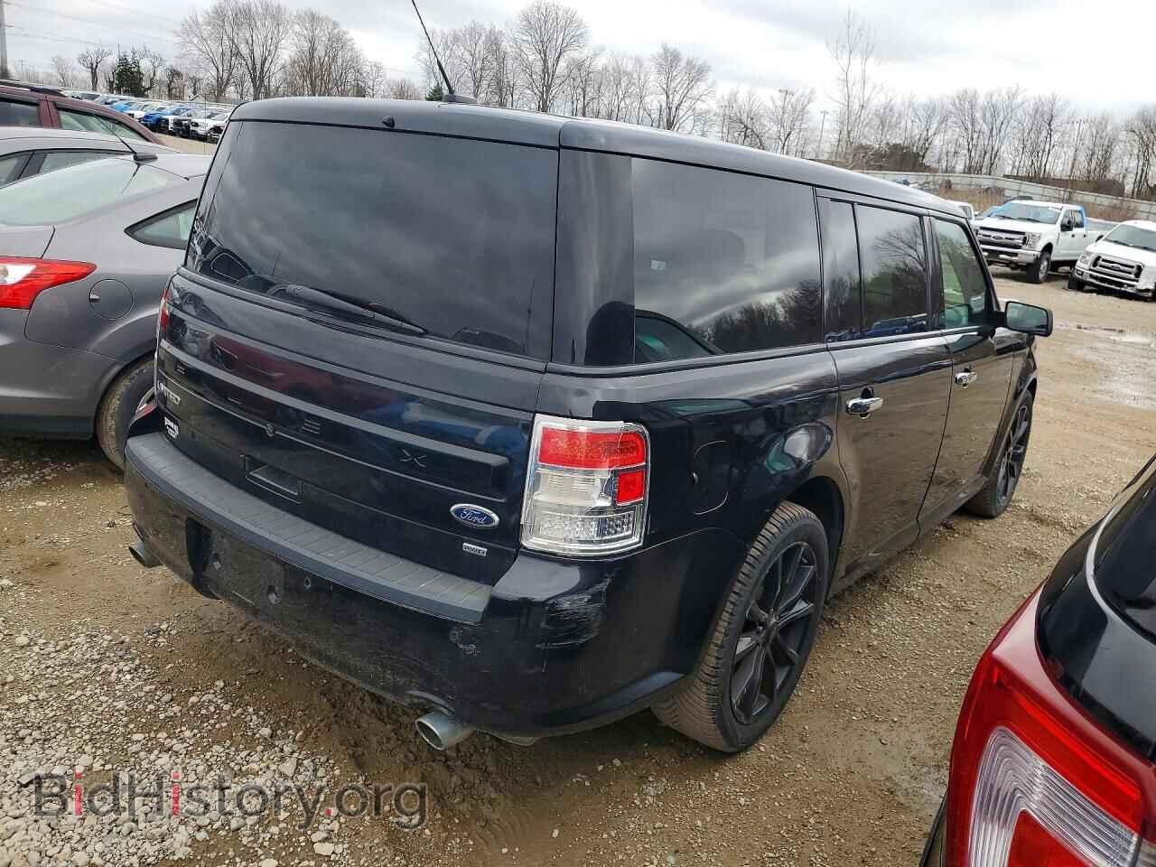 2016 FORD FLEX - VIN: 2FMHK6D84GBA03309 - Photo 3