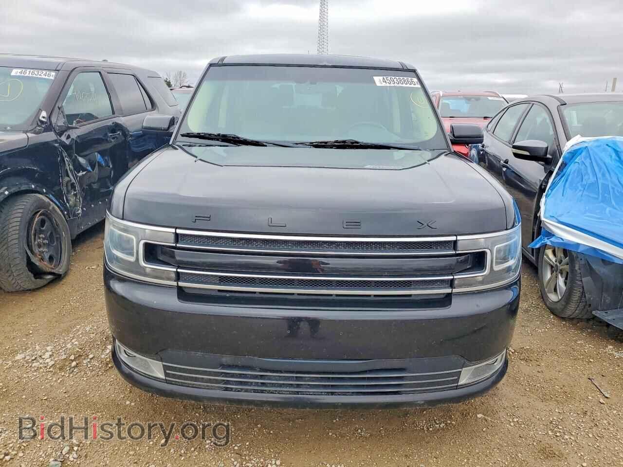 2016 FORD FLEX - VIN: 2FMHK6D84GBA03309 - Photo 5