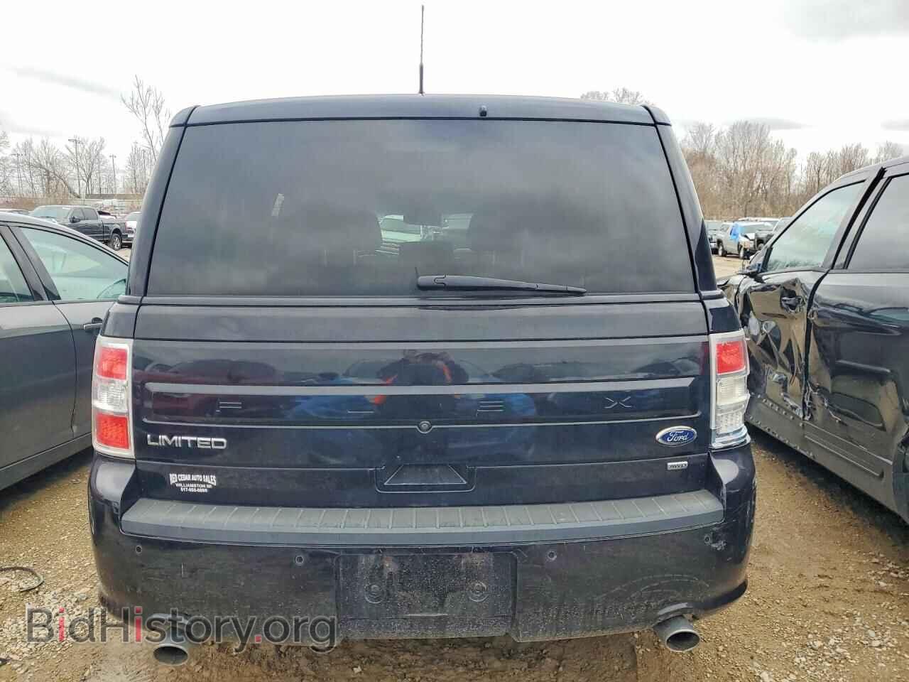 2016 FORD FLEX - VIN: 2FMHK6D84GBA03309 - Photo 6