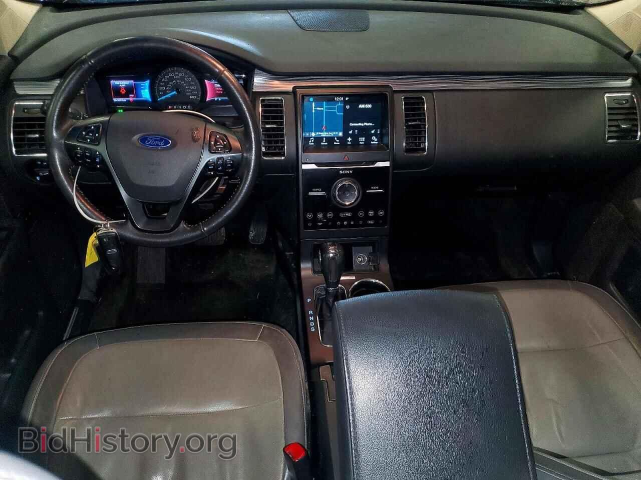 2016 FORD FLEX - VIN: 2FMHK6D84GBA03309 - Photo 8