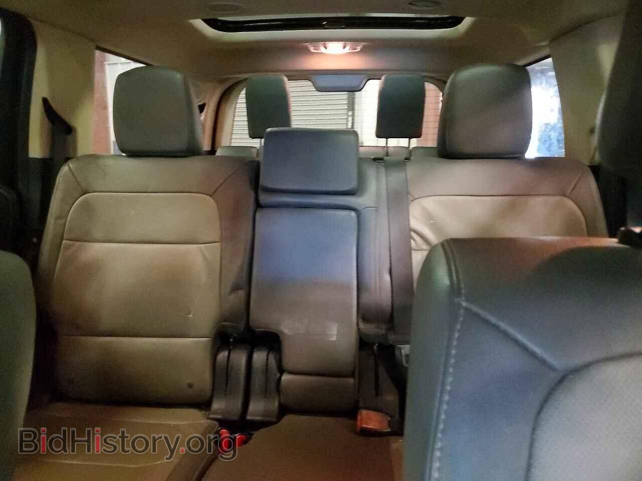 2016 FORD FLEX - VIN: 2FMHK6D84GBA03309 - Photo 10
