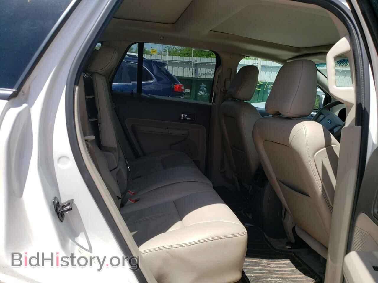 2010 FORD EDGE - VIN: 2FMDK4JC0ABA03620 - Photo 6