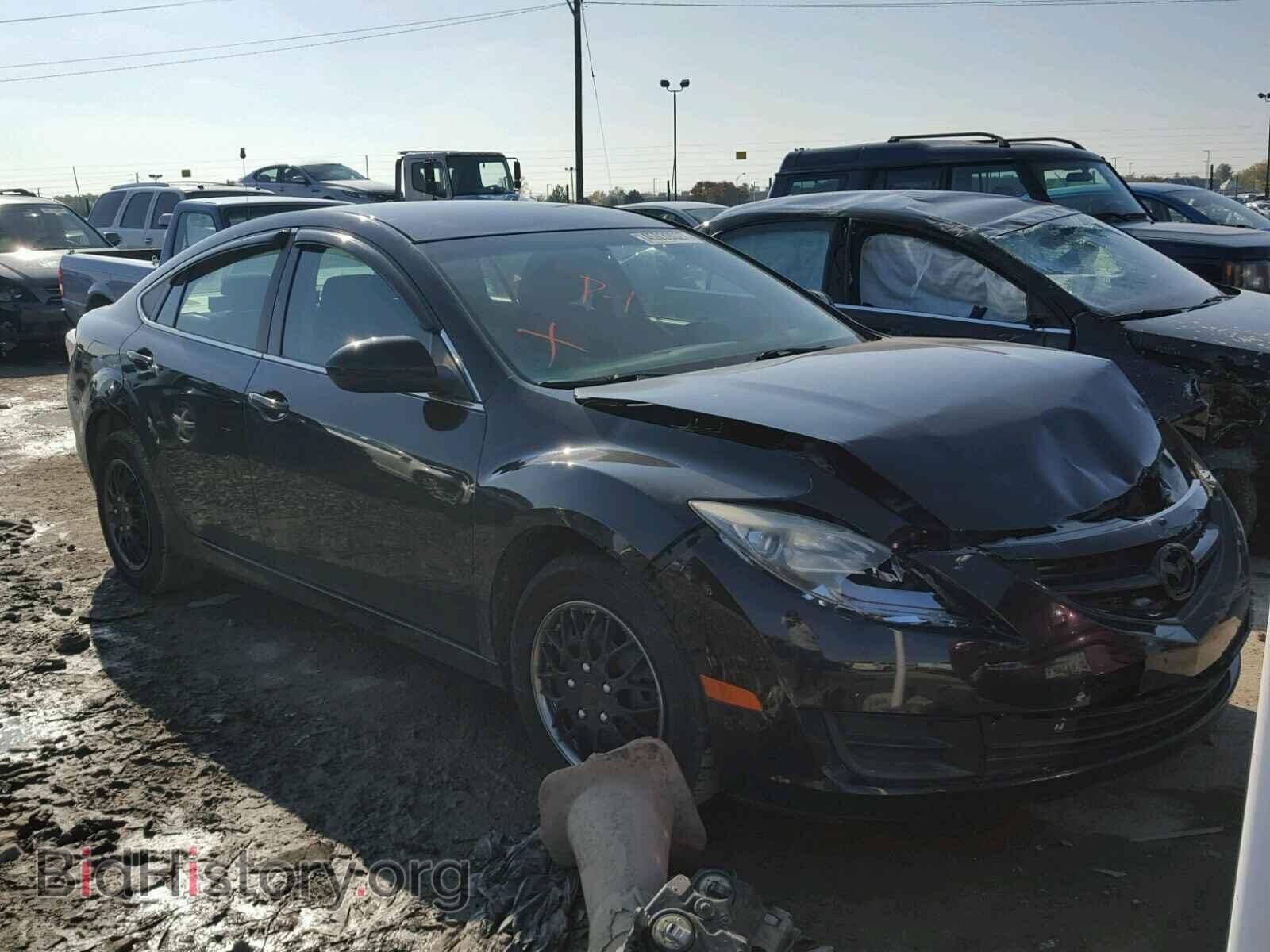 Фотография 1YVHZ8BH9A5M39903 - MAZDA 6 2010