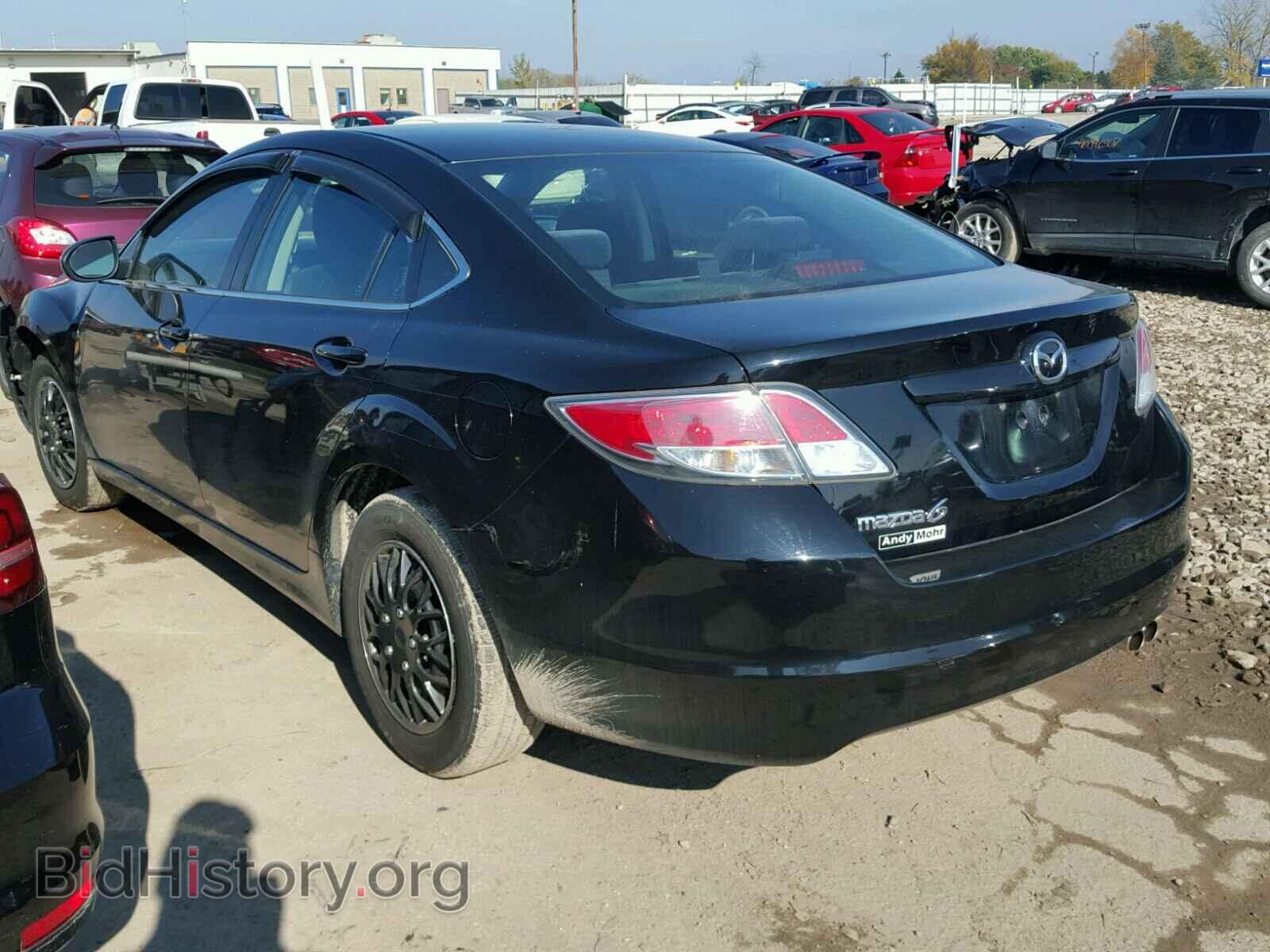 2010 MAZDA 6 - VIN: 1YVHZ8BH9A5M39903 - Фото 3
