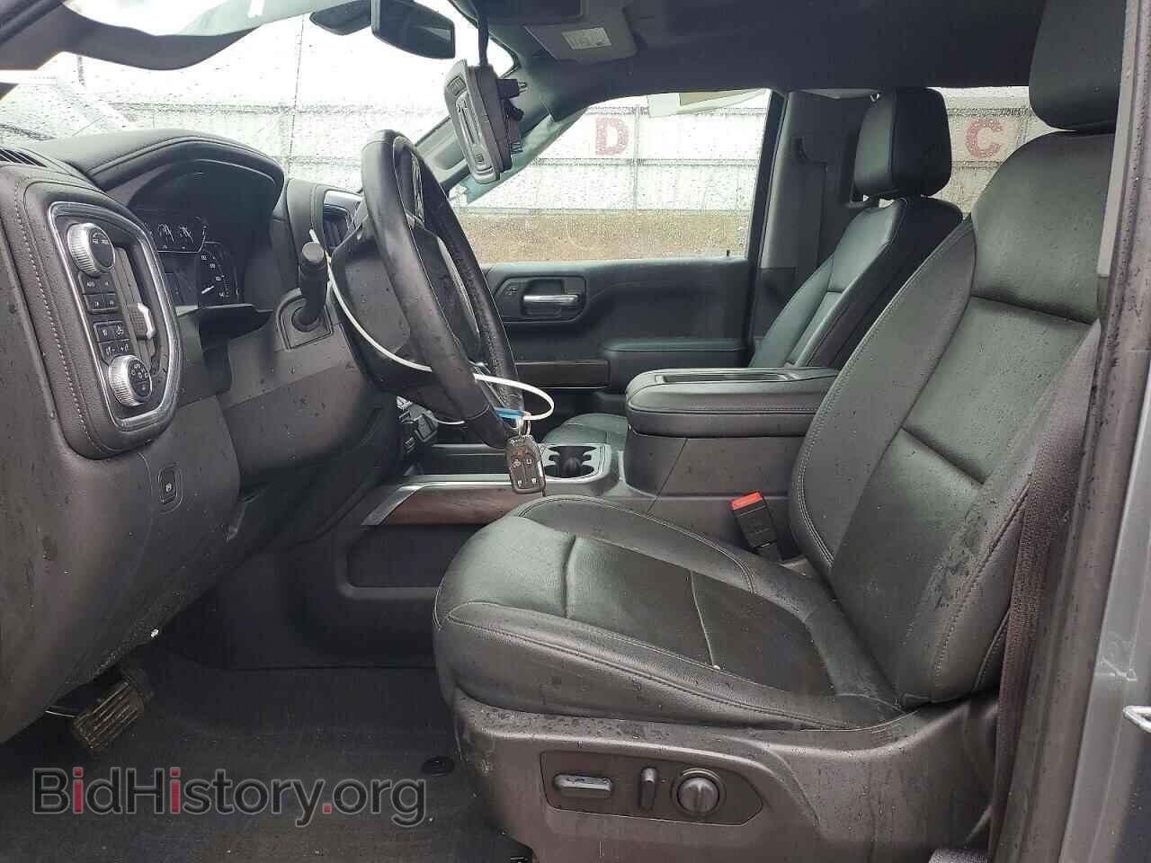 2021 GMC SIERRA - VIN: 3GTU9DET9MG227559 - Фото 7