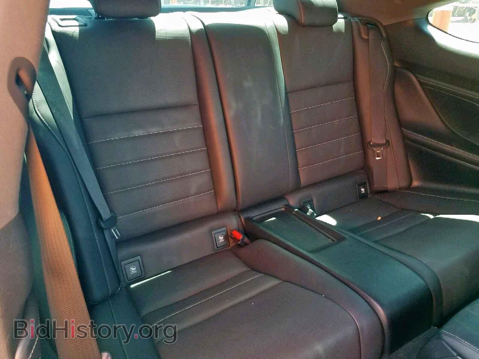 2015 LEXUS RC 350 - VIN: JTHHE5BC8F5001755 - Фото 6