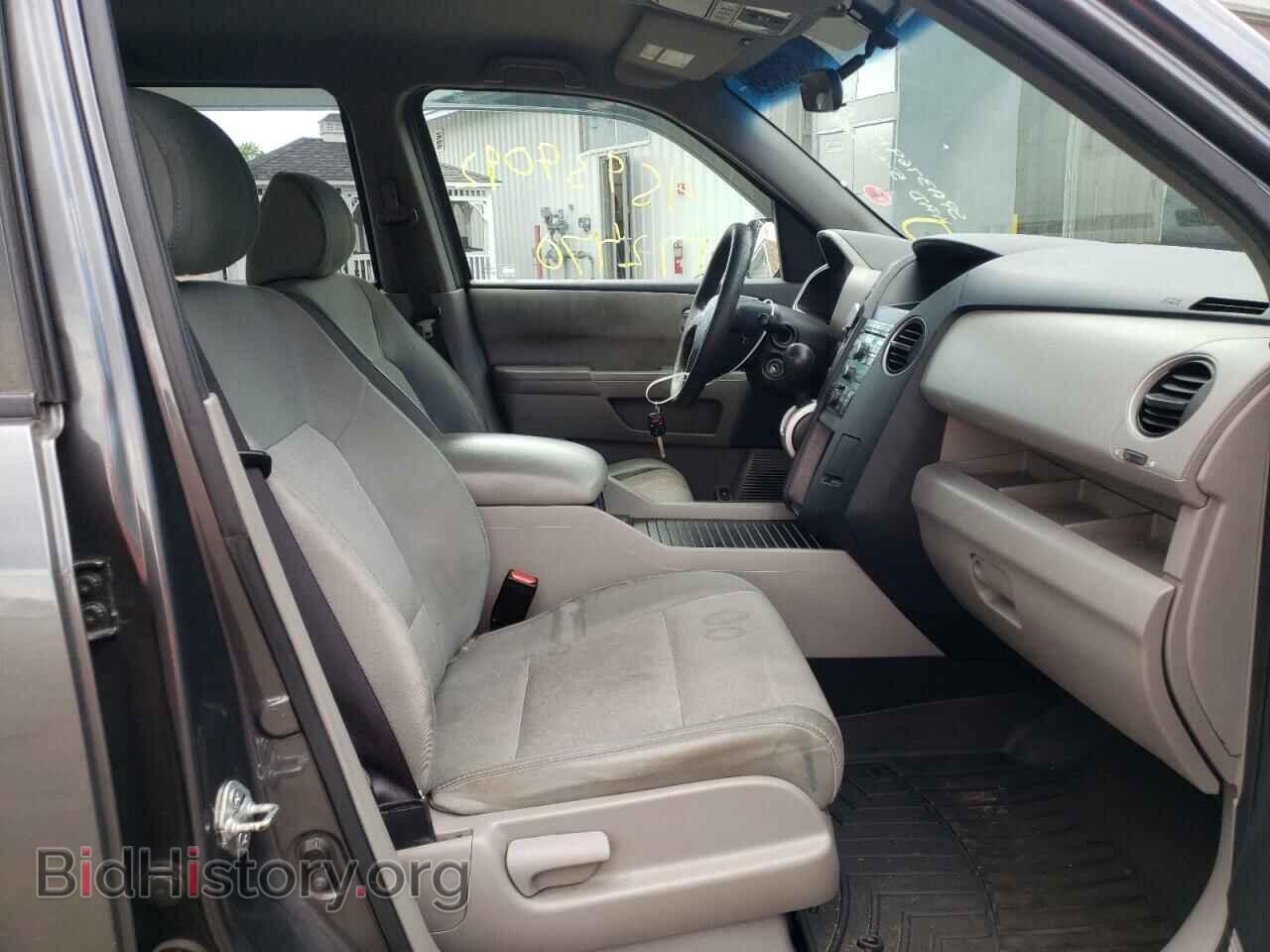 2011 HONDA PILOT - VIN: 5FNYF4H2XBB036409 - Фото 5