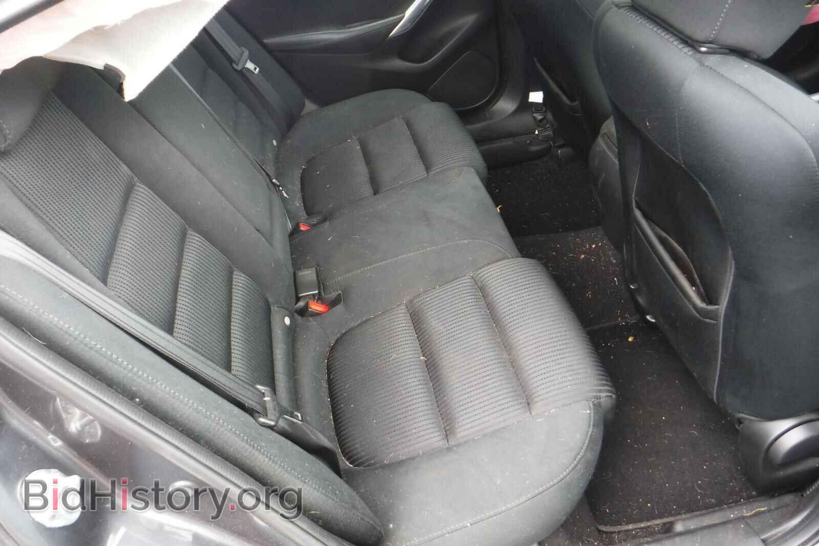 2015 MAZDA 6 - VIN: JM1GJ1U60F1178543 - Фото 6