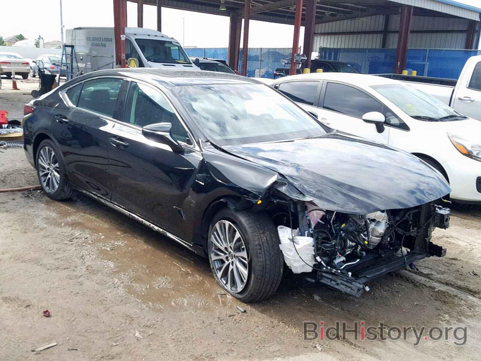 Photo 58ABZ1B15KU034719 - LEXUS ES350 2019