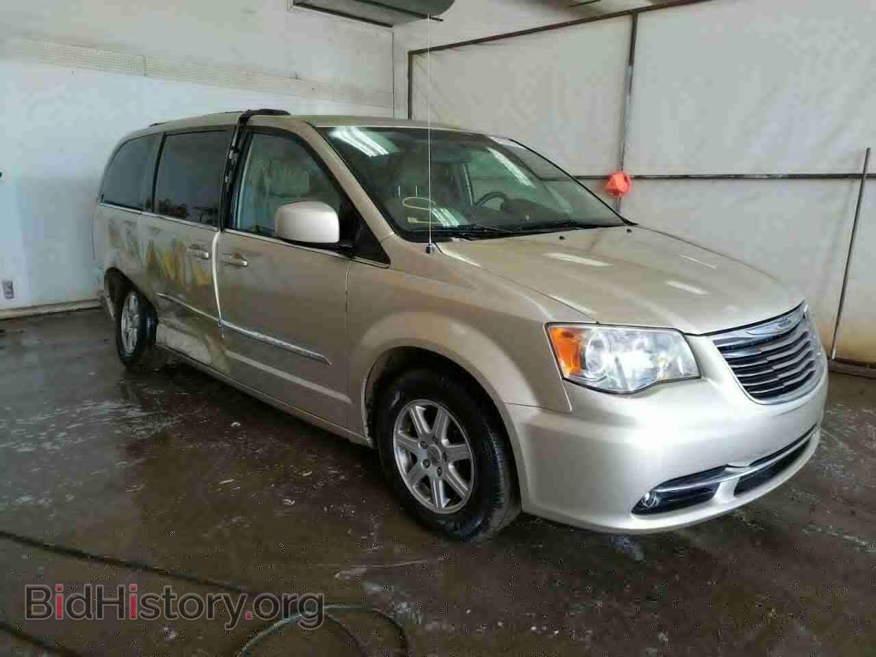 Фотография 2A4RR5DG0BR745495 - CHRYSLER MINIVAN 2011