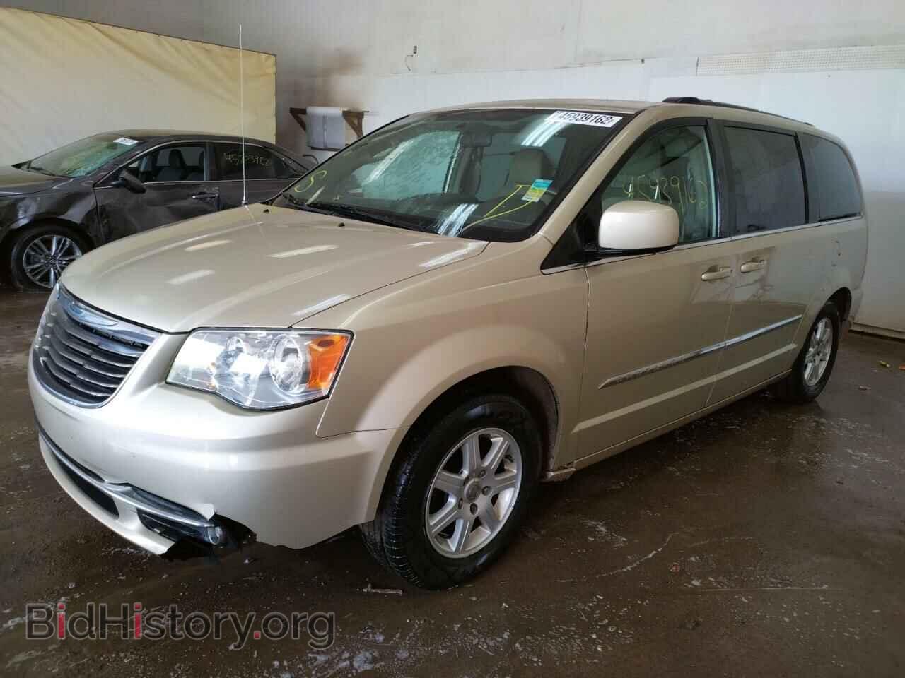 2011 CHRYSLER MINIVAN - VIN: 2A4RR5DG0BR745495 - Photo 2