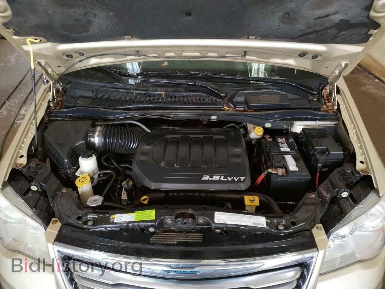 2011 CHRYSLER MINIVAN - VIN: 2A4RR5DG0BR745495 - Photo 7