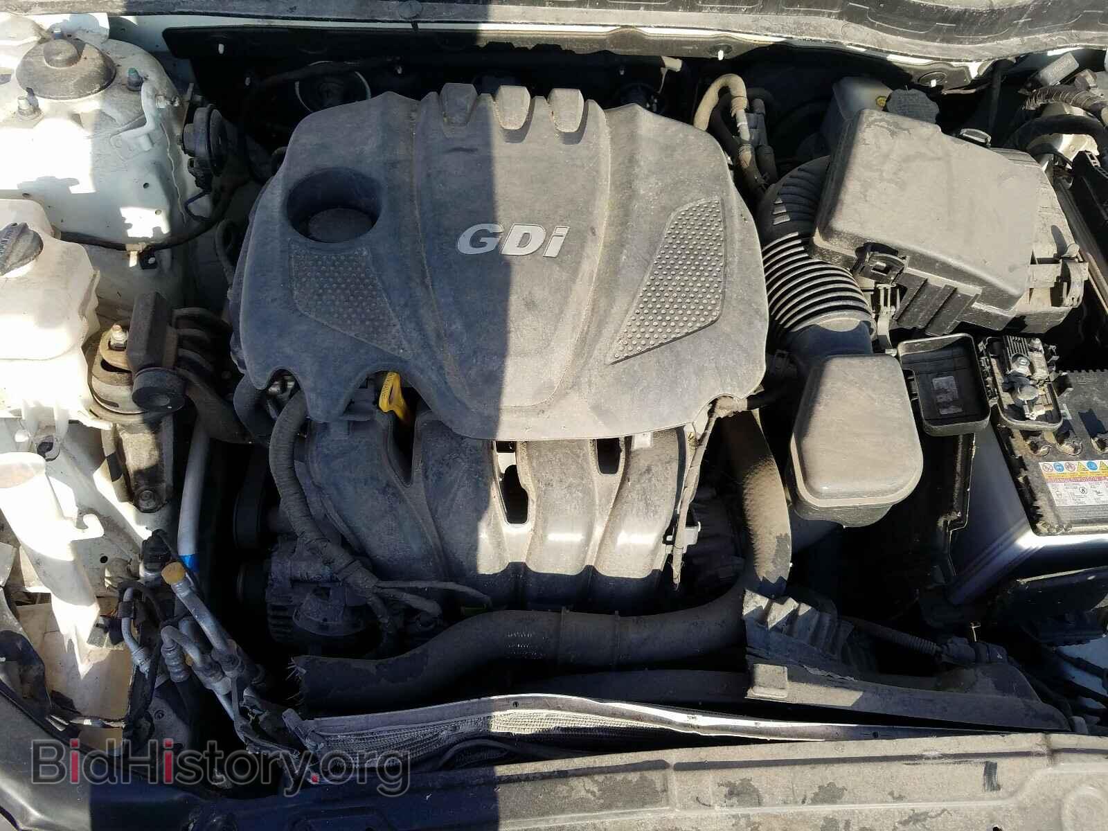 2013 KIA OPTIMA - VIN: KNAGM4A73D5376087 - Photo 7