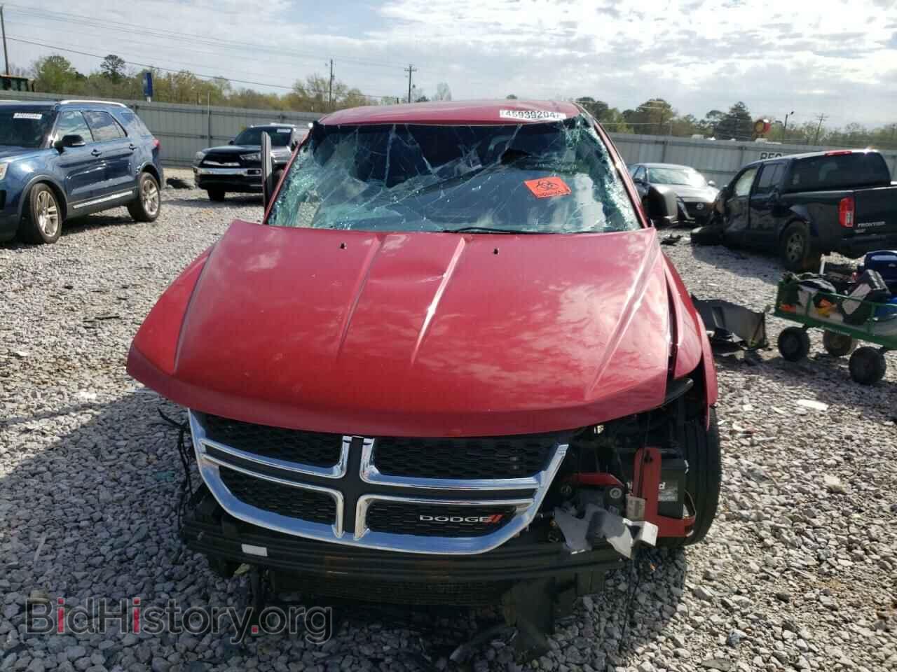 2014 DODGE JOURNEY - VIN: 3C4PDCAB1ET280672 - Фото 5